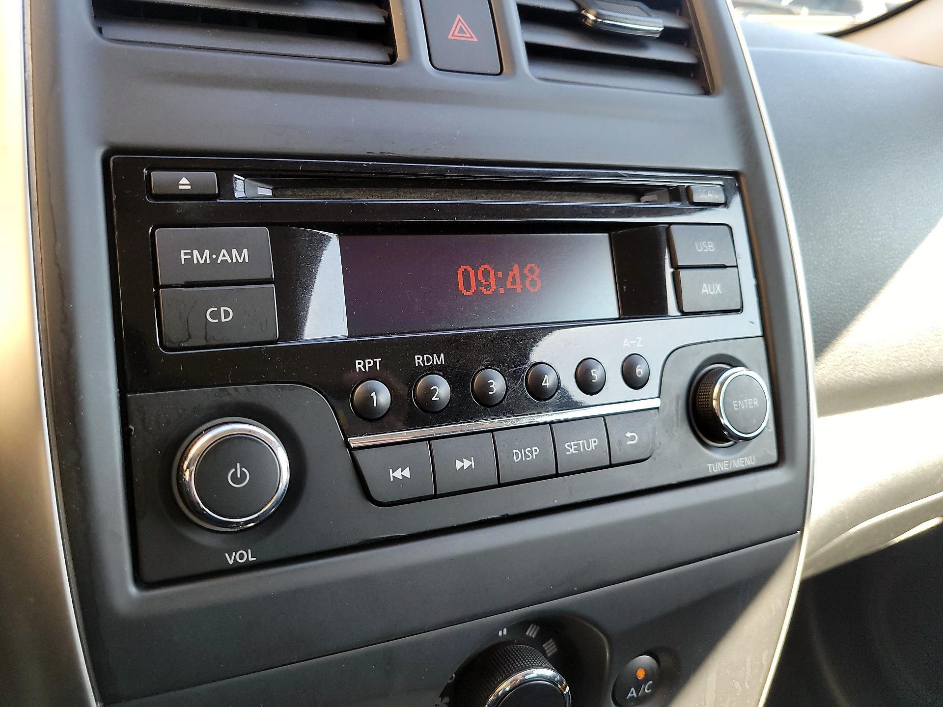 Thumbnail: 2015 Nissan Versa - 13