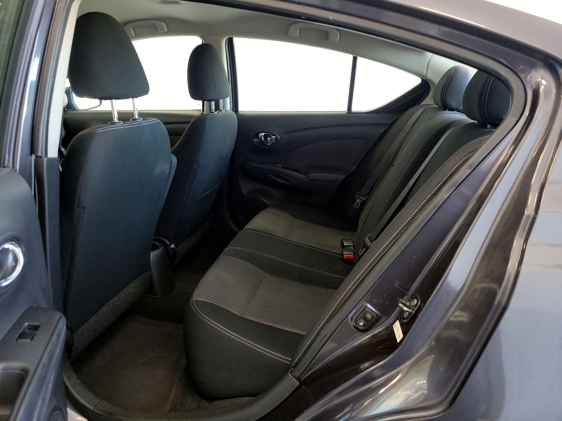 Thumbnail: 2015 Nissan Versa - 17