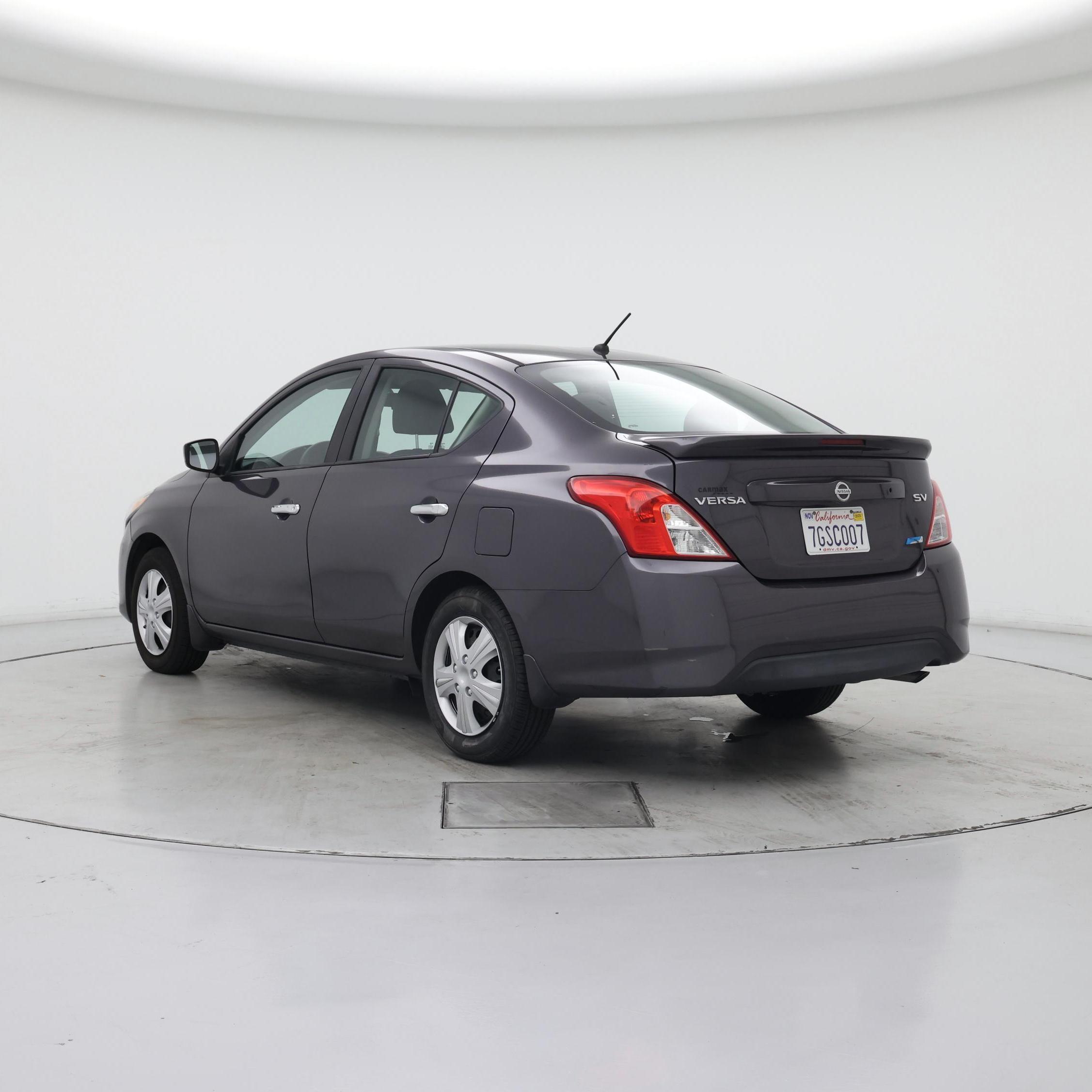 Thumbnail: 2015 Nissan Versa - 2