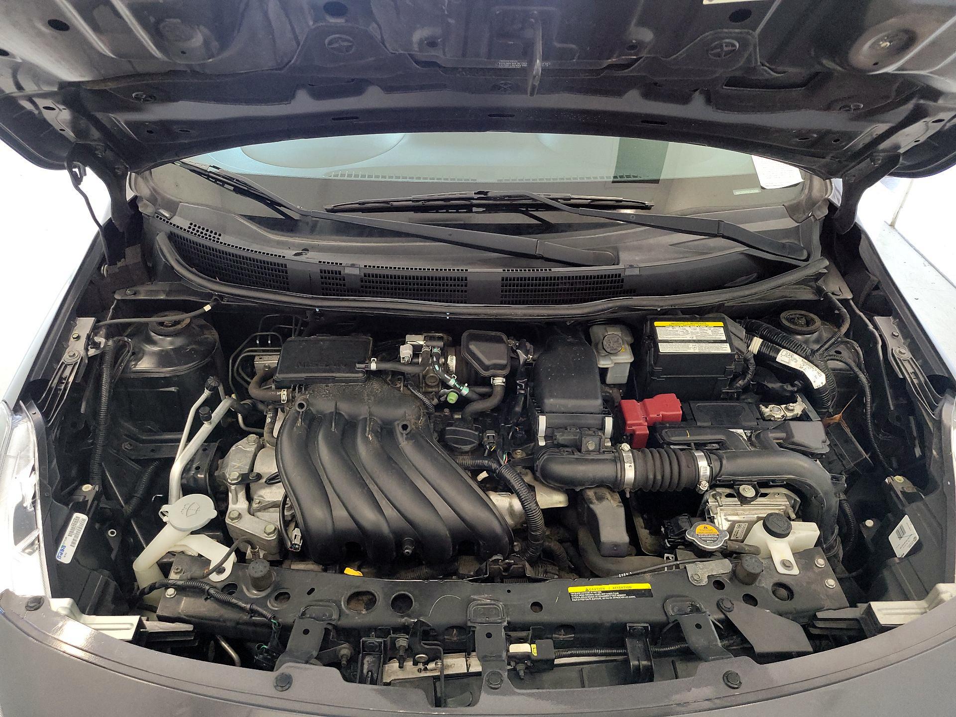 Thumbnail: 2015 Nissan Versa - 19