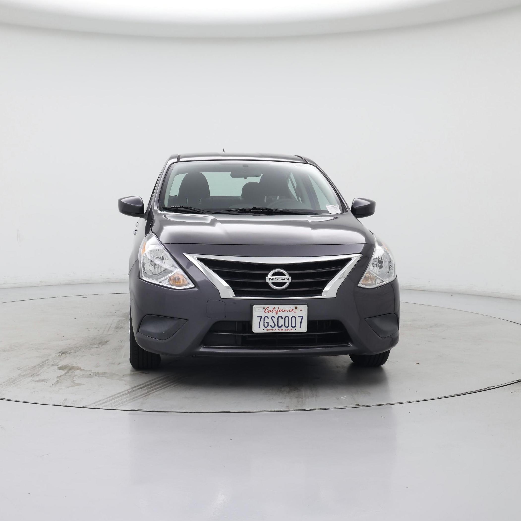 Thumbnail: 2015 Nissan Versa - 5