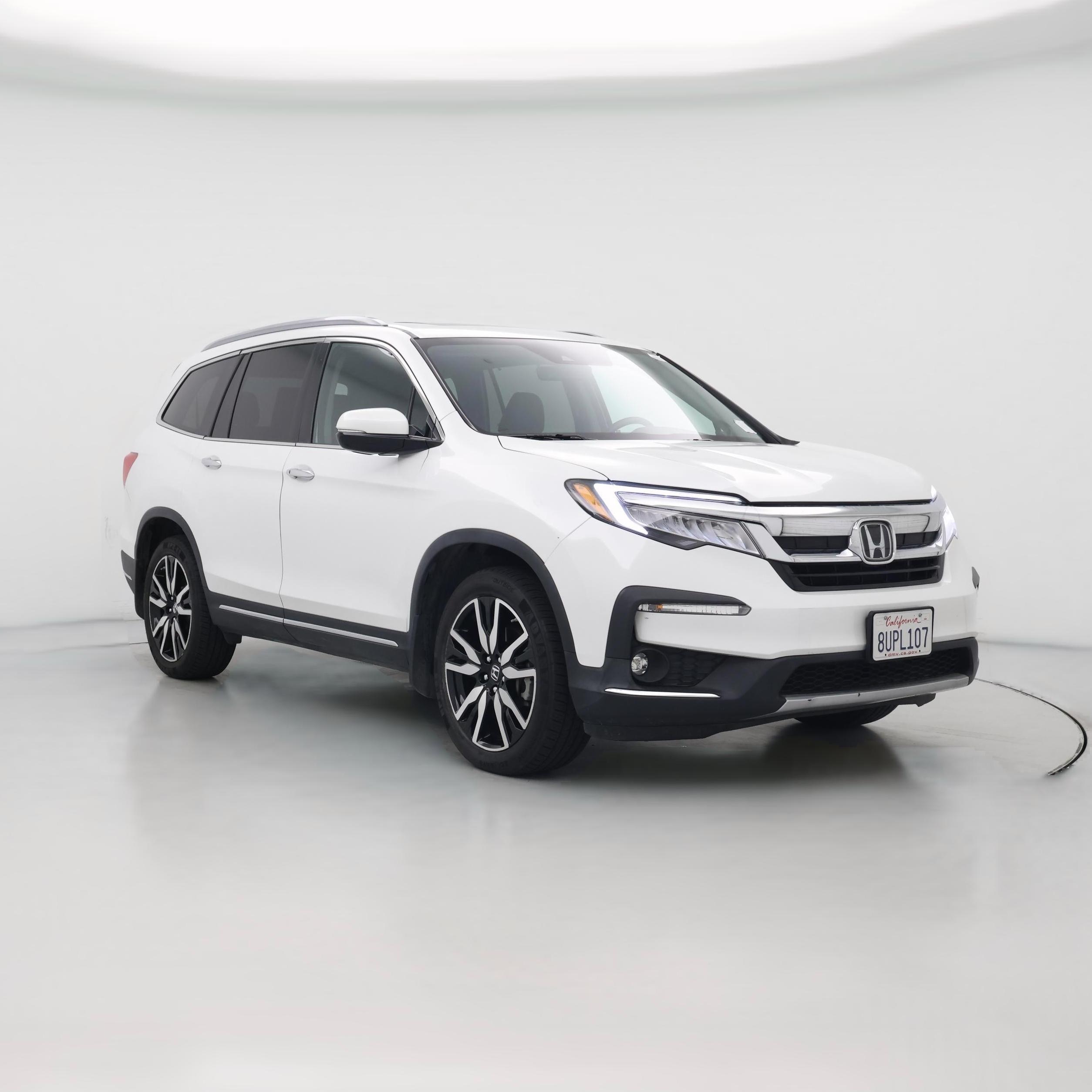 Thumbnail: 2021 Honda Pilot - 1