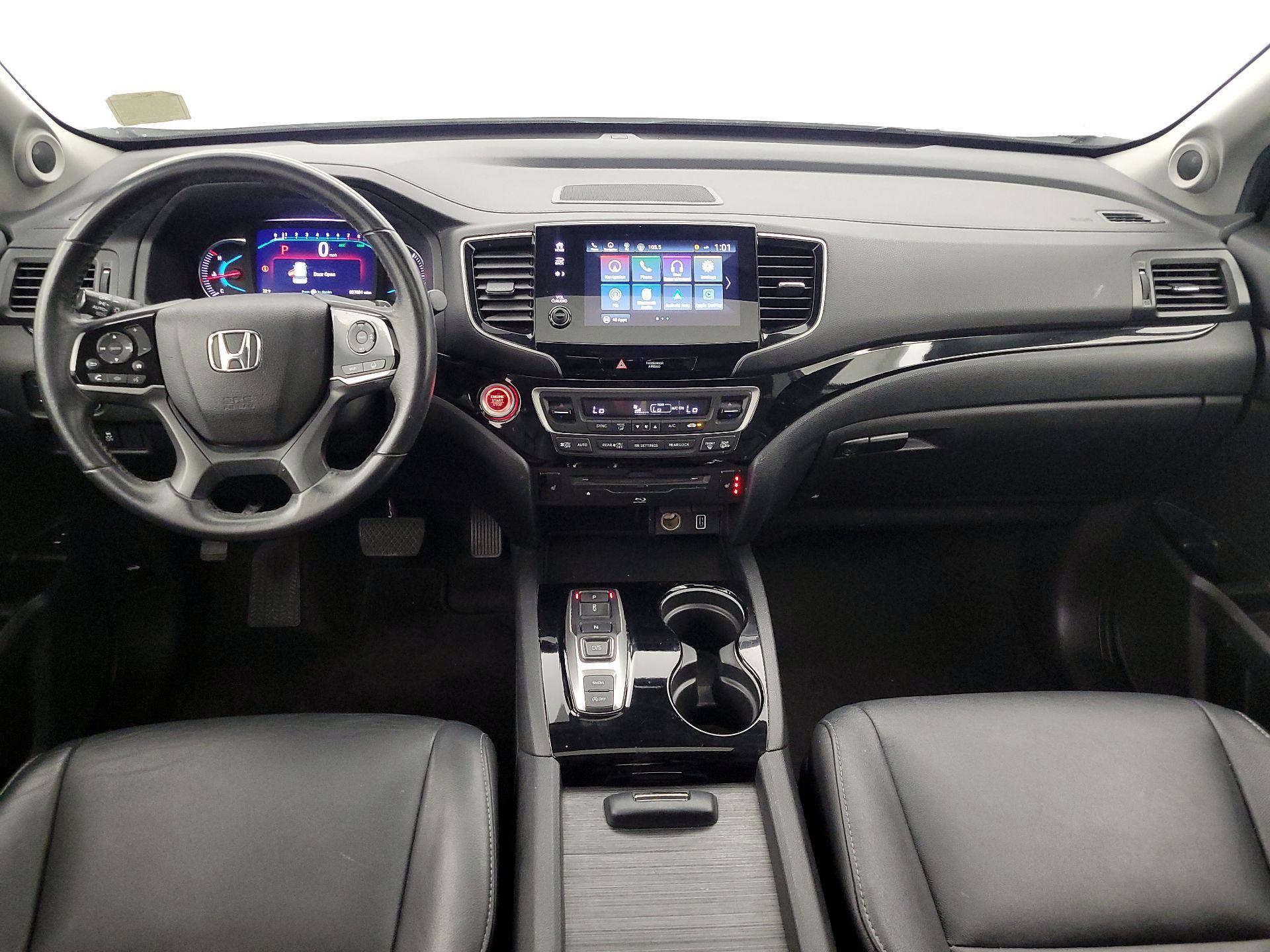 Thumbnail: 2021 Honda Pilot - 9