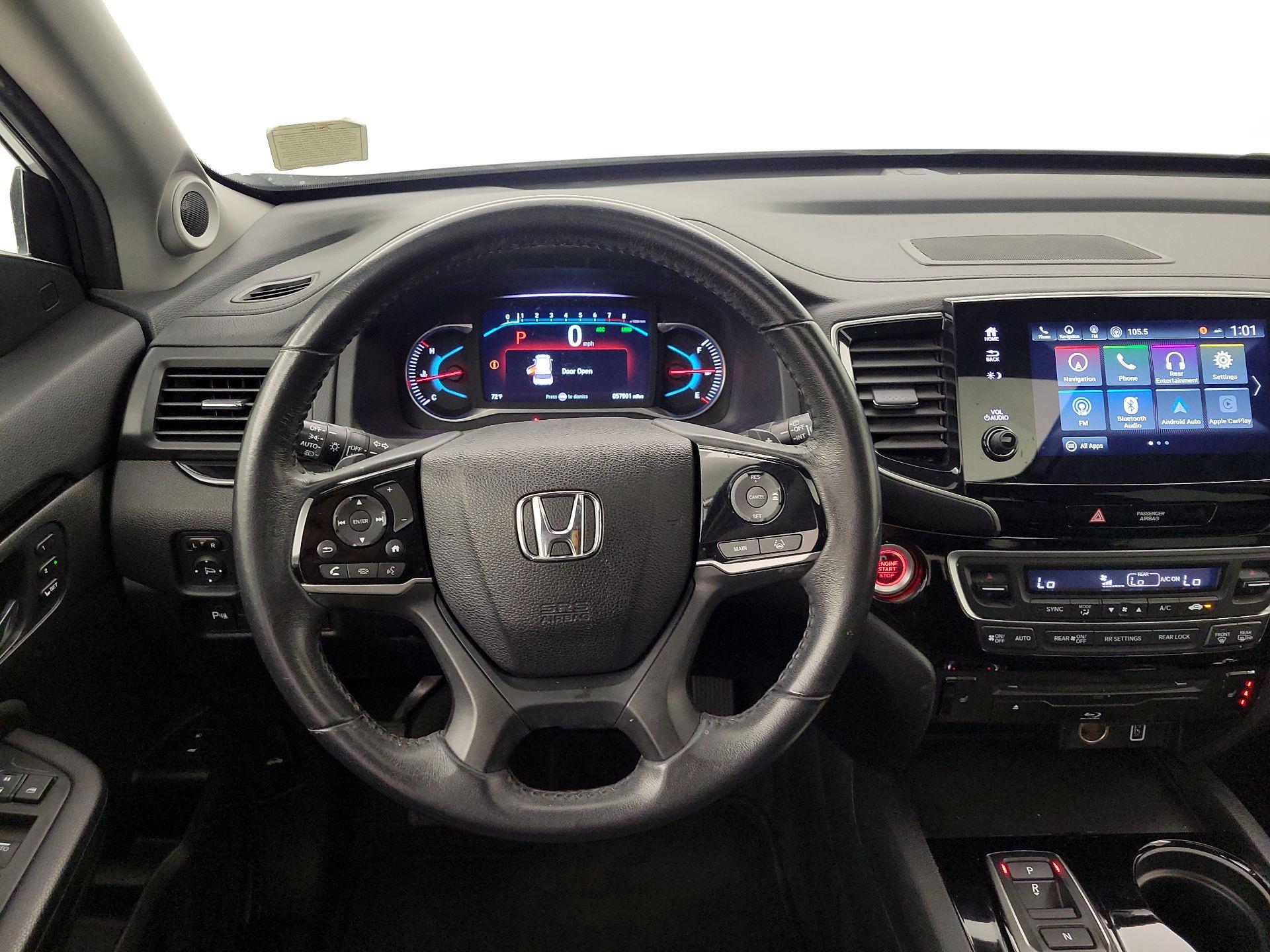 Thumbnail: 2021 Honda Pilot - 10