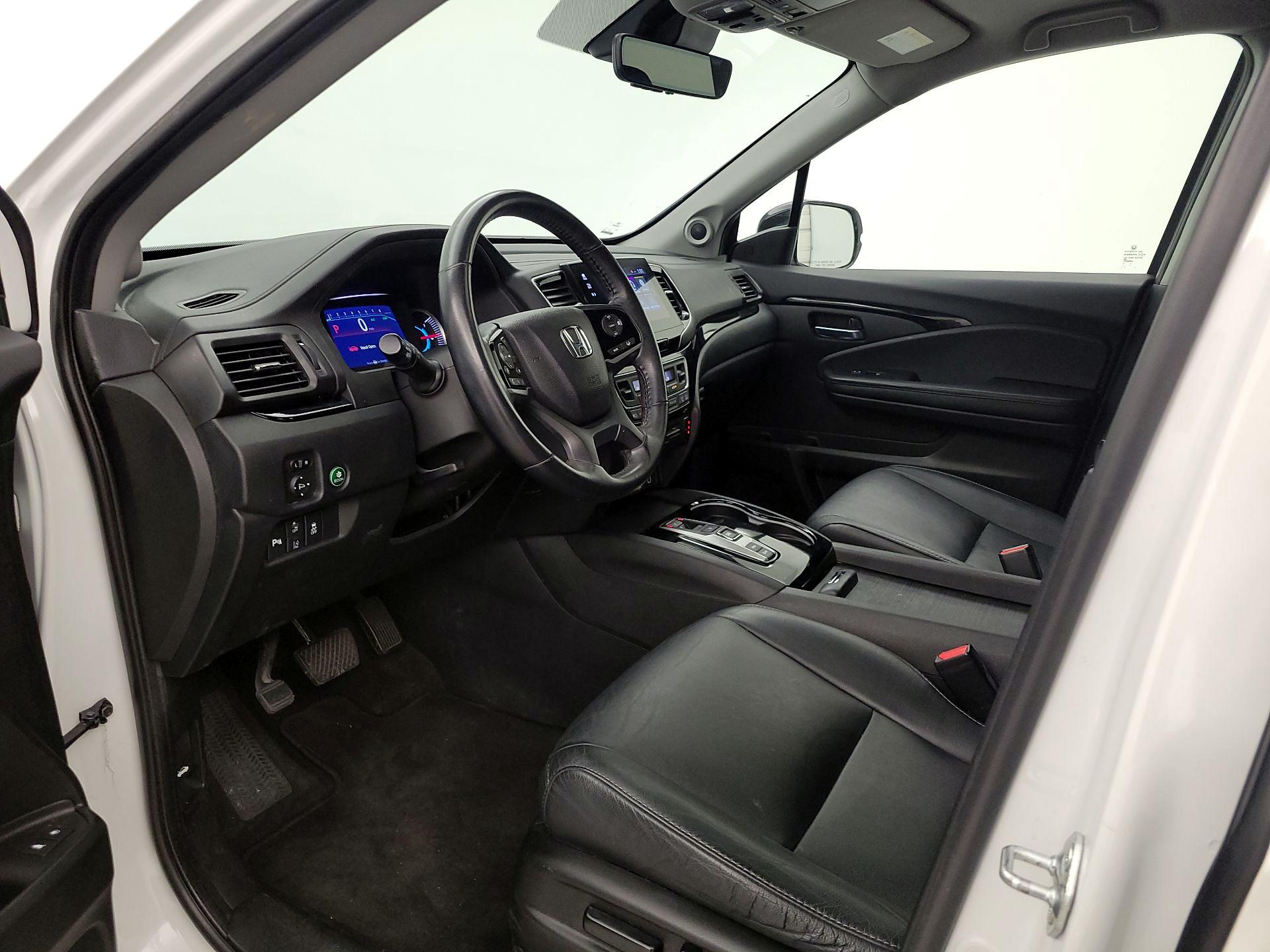 Thumbnail: 2021 Honda Pilot - 11