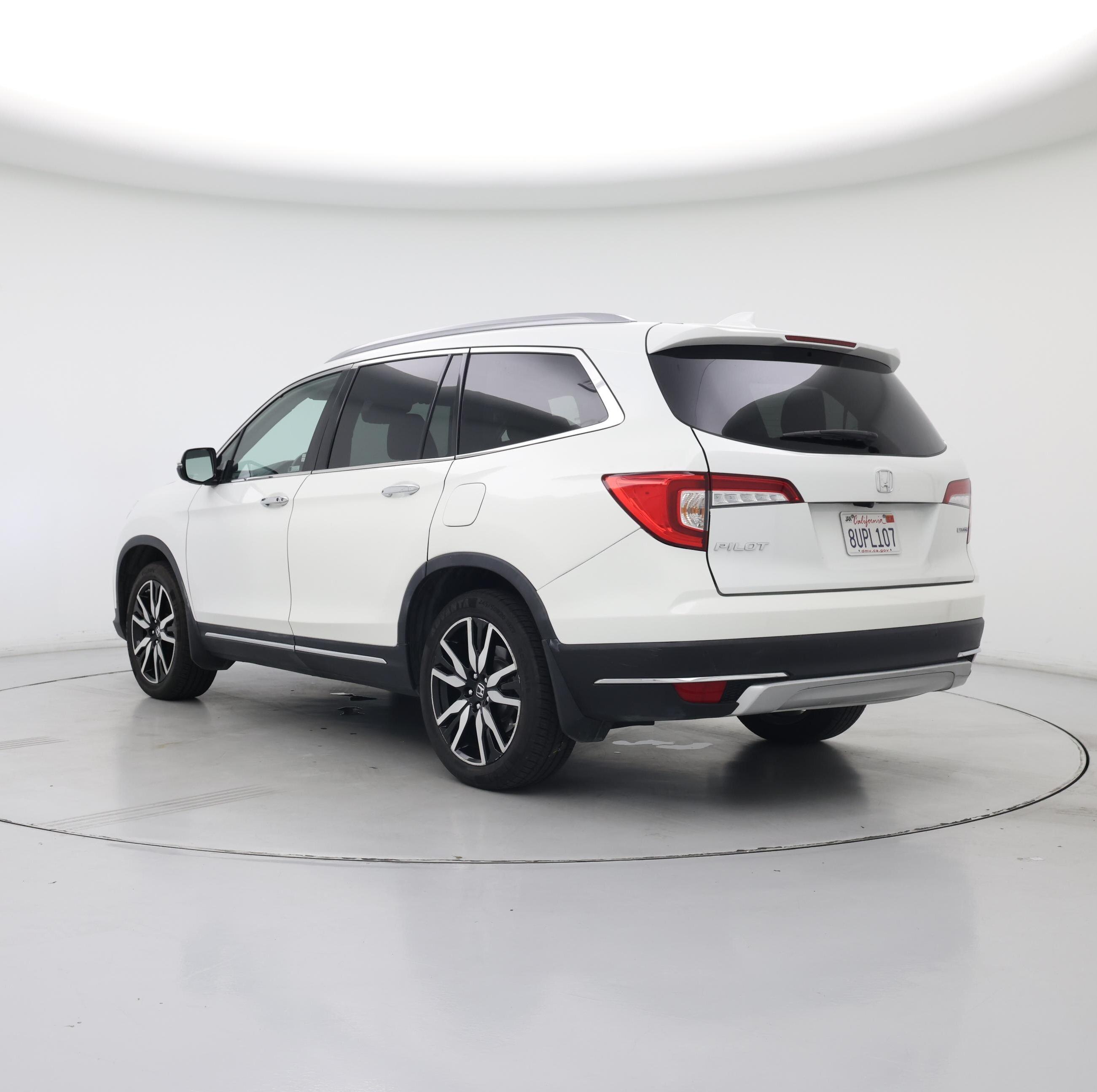 Thumbnail: 2021 Honda Pilot - 2