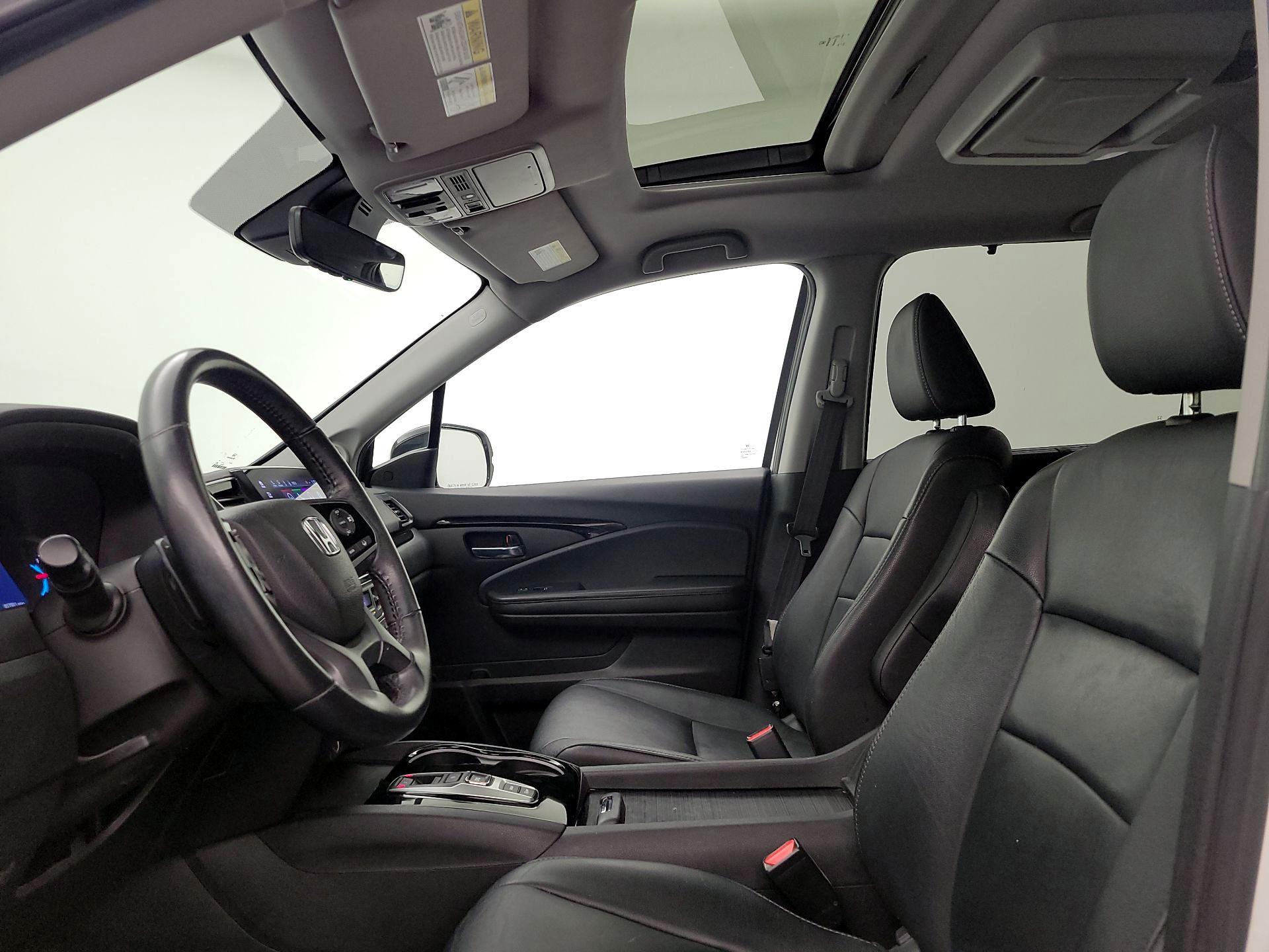 Thumbnail: 2021 Honda Pilot - 20