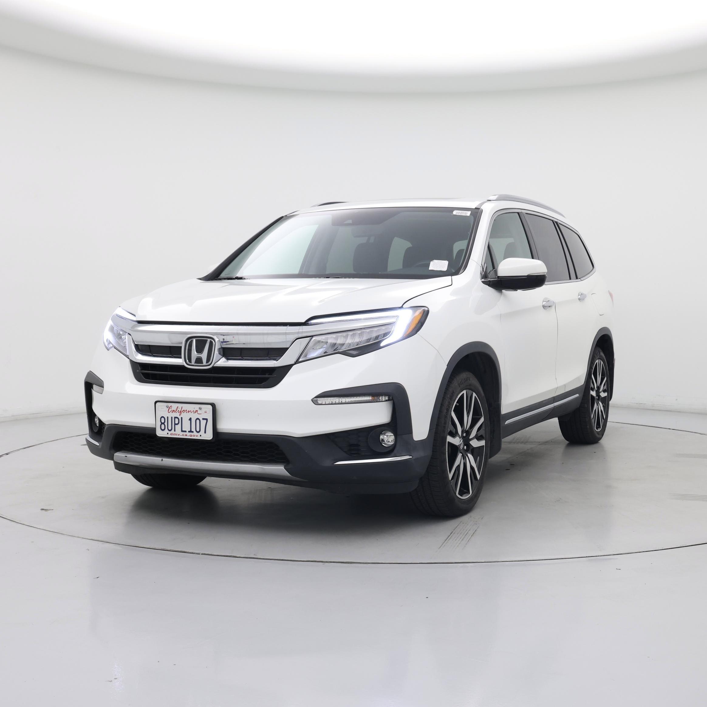Thumbnail: 2021 Honda Pilot - 4