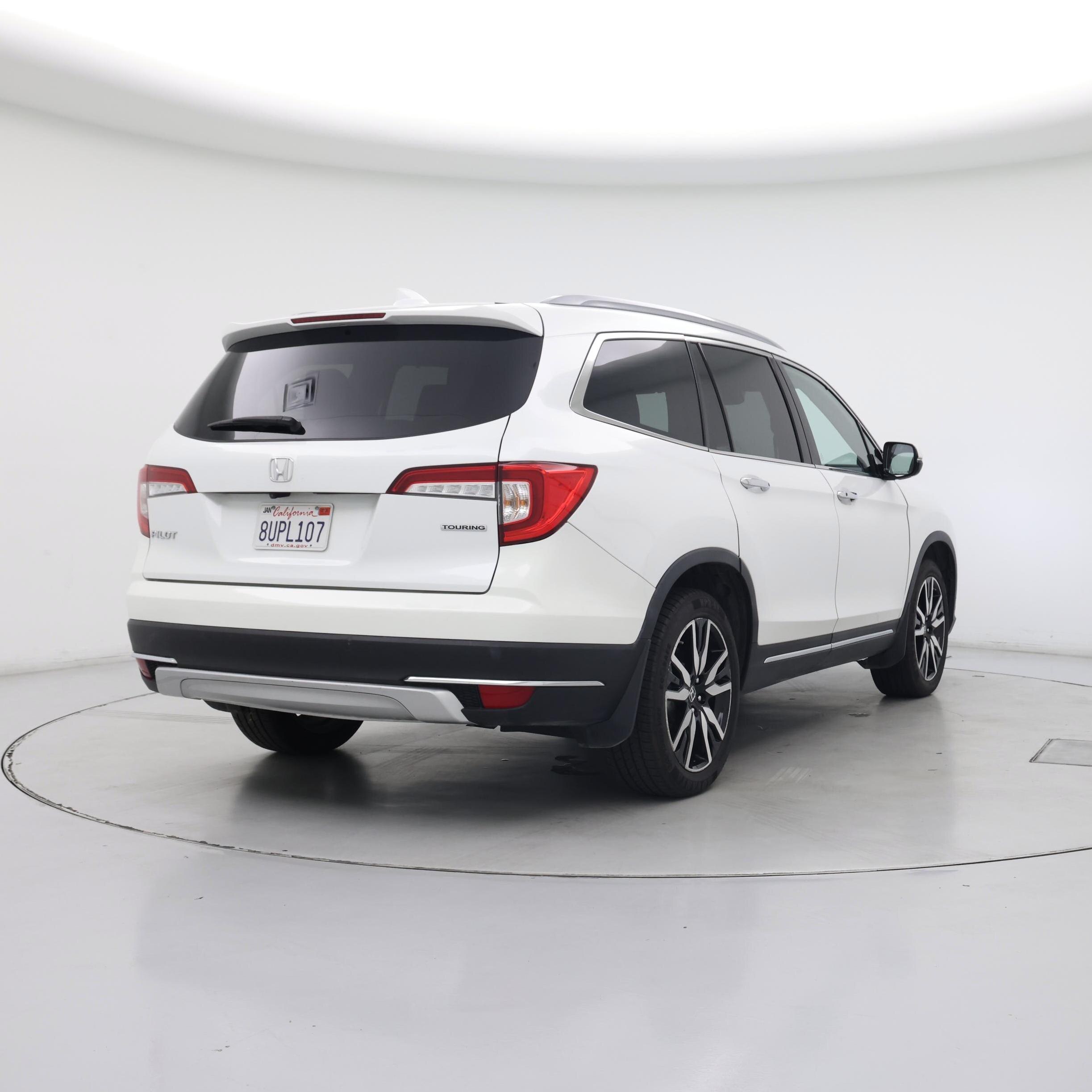 Thumbnail: 2021 Honda Pilot - 8