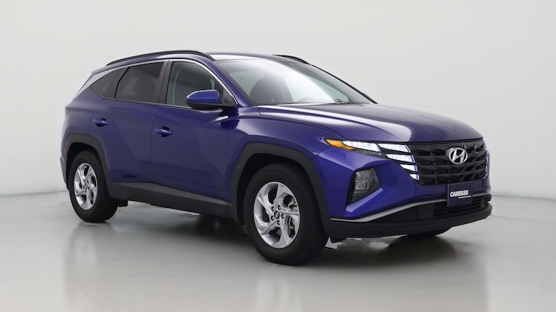 2024 Hyundai Tucson SEL Hero Image