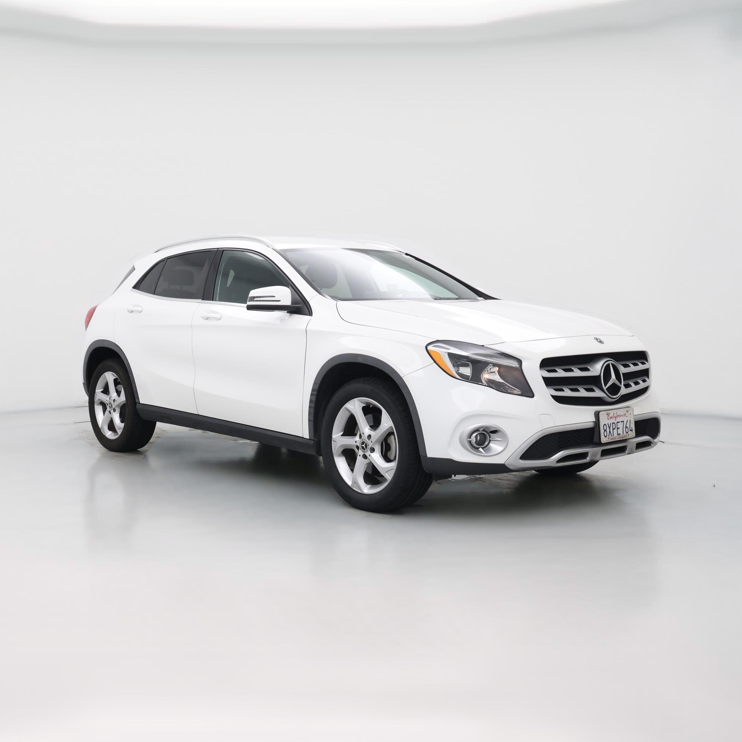 Thumbnail: 2019 Mercedes-Benz GLA - 1