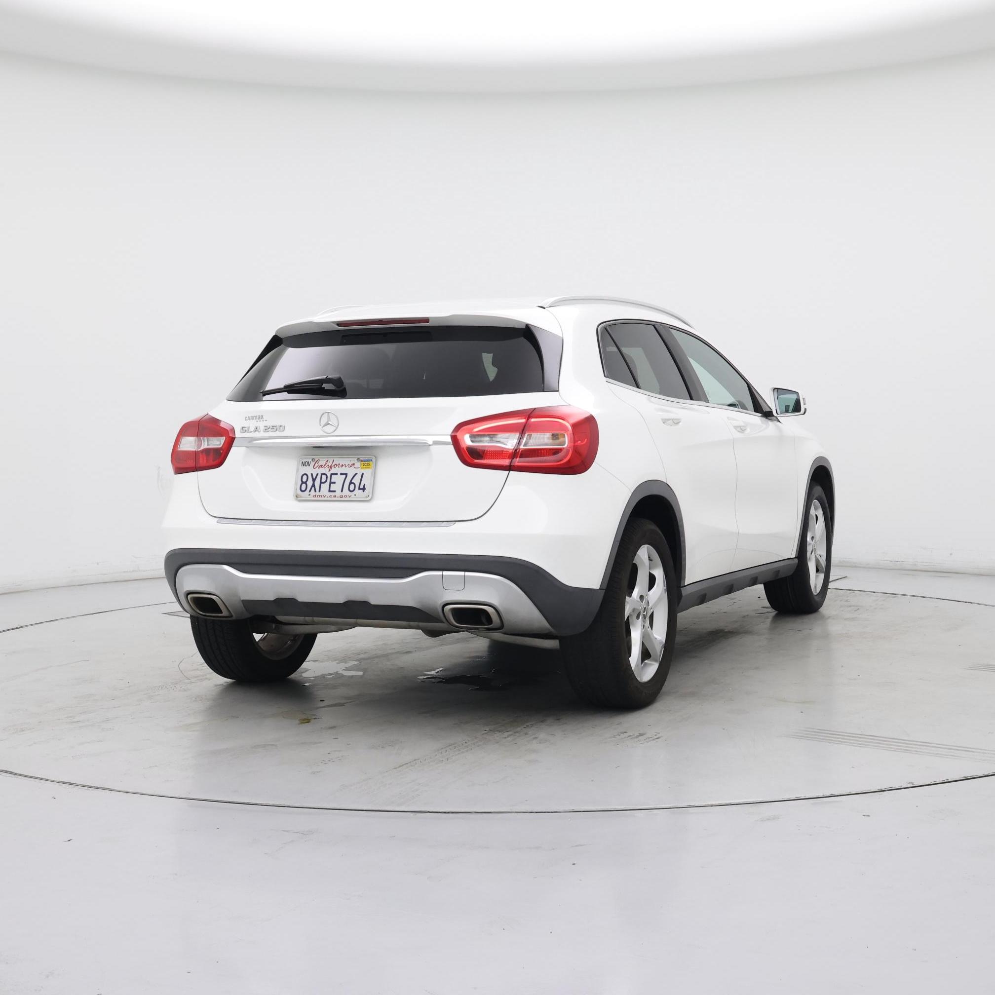 Thumbnail: 2019 Mercedes-Benz GLA - 8