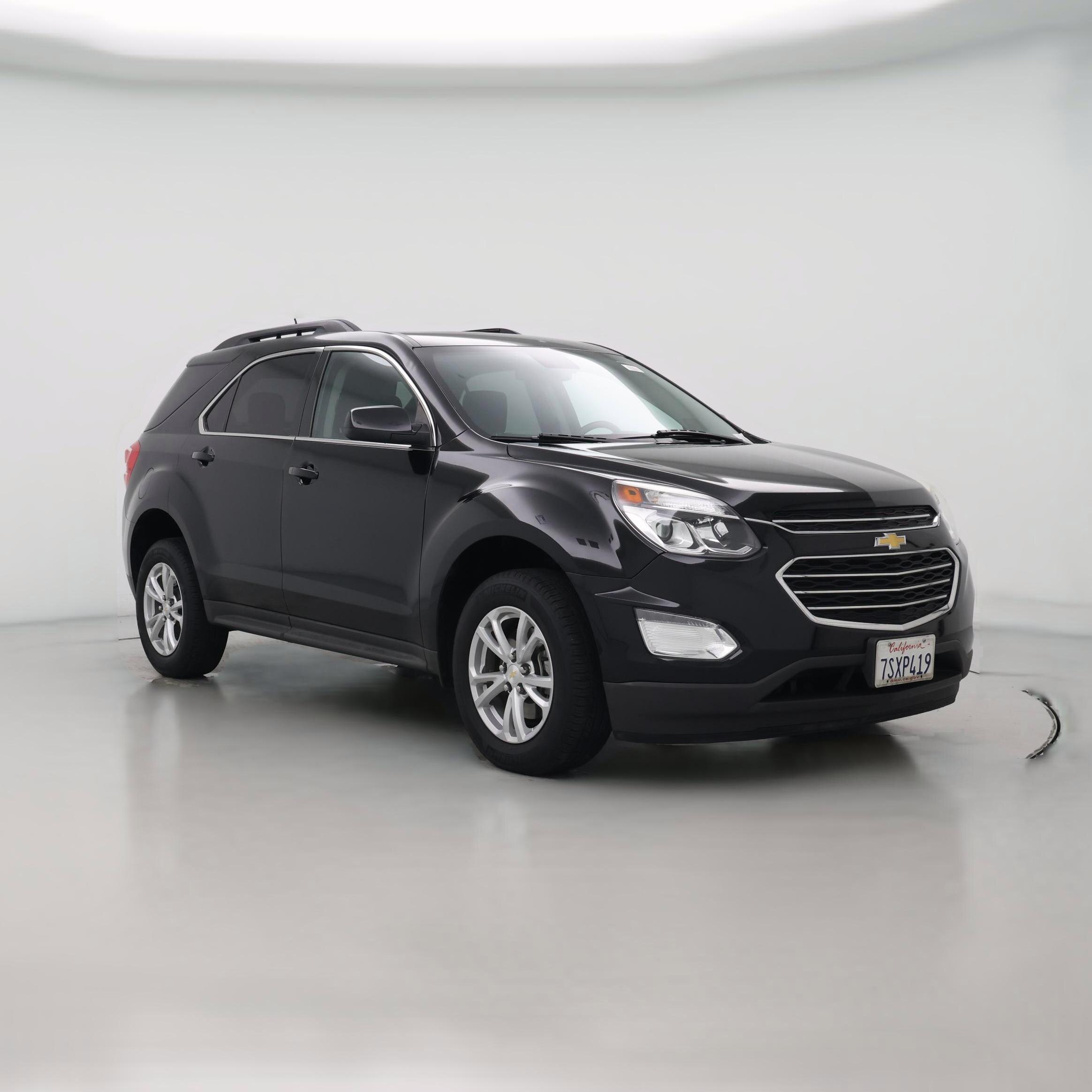 Thumbnail: 2016 Chevrolet Equinox - 1