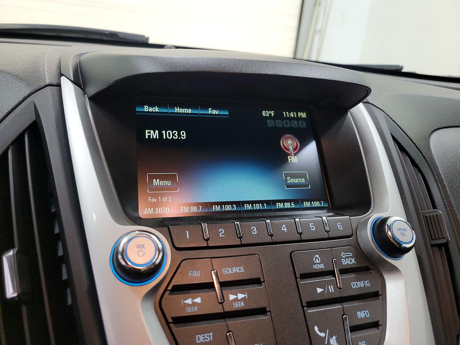 Thumbnail: 2016 Chevrolet Equinox - 14