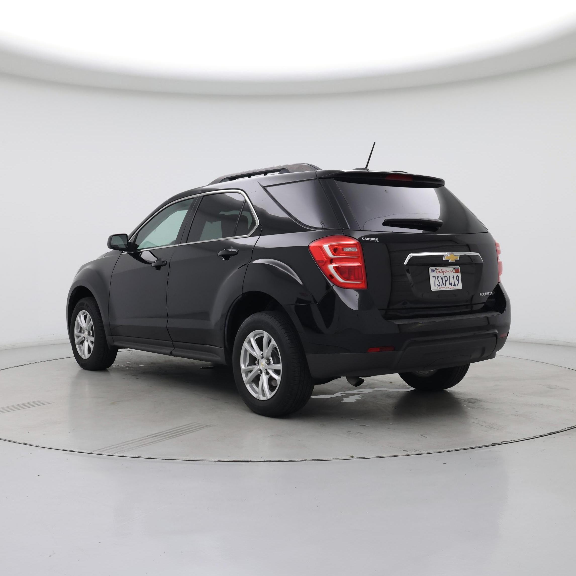 Thumbnail: 2016 Chevrolet Equinox - 2
