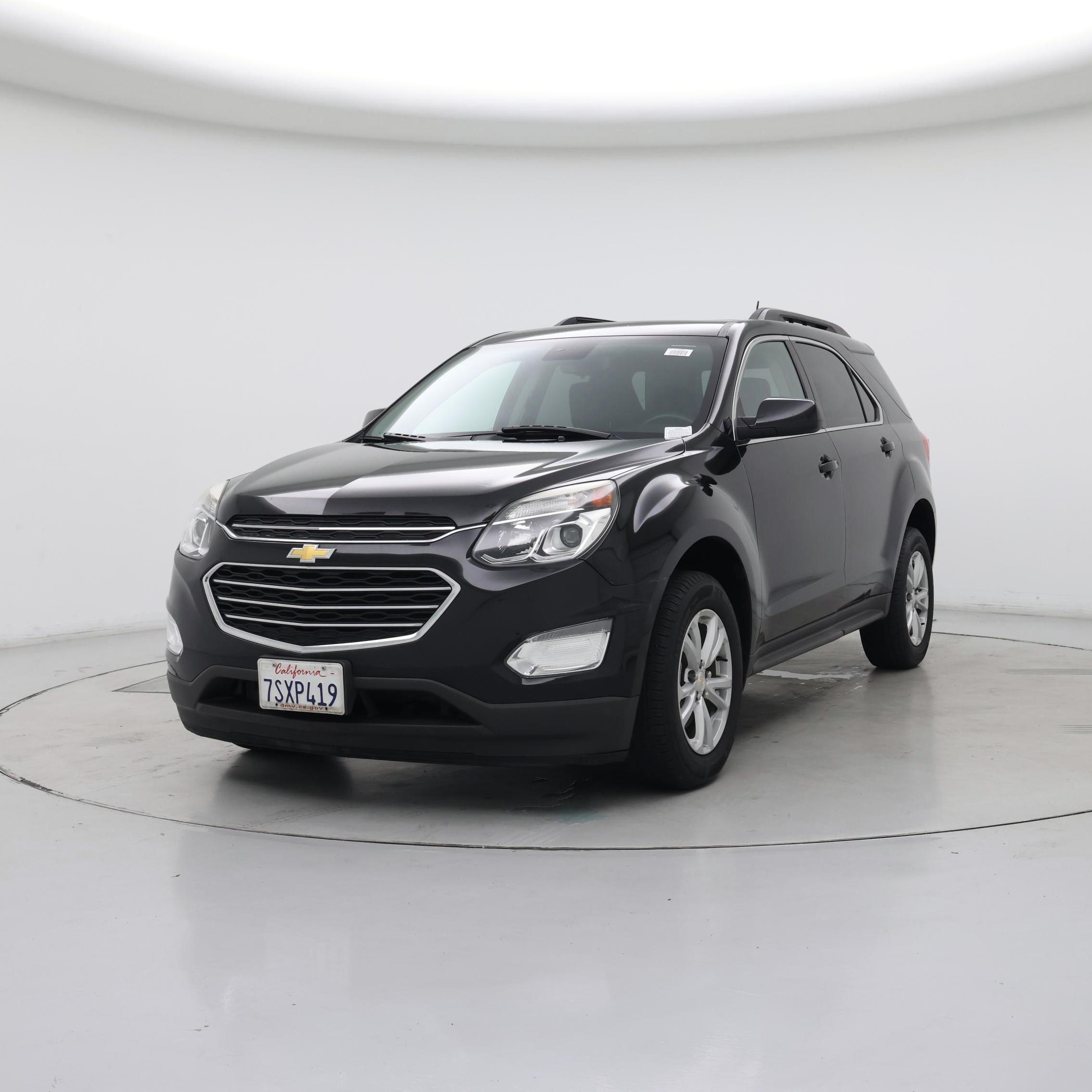 Thumbnail: 2016 Chevrolet Equinox - 4