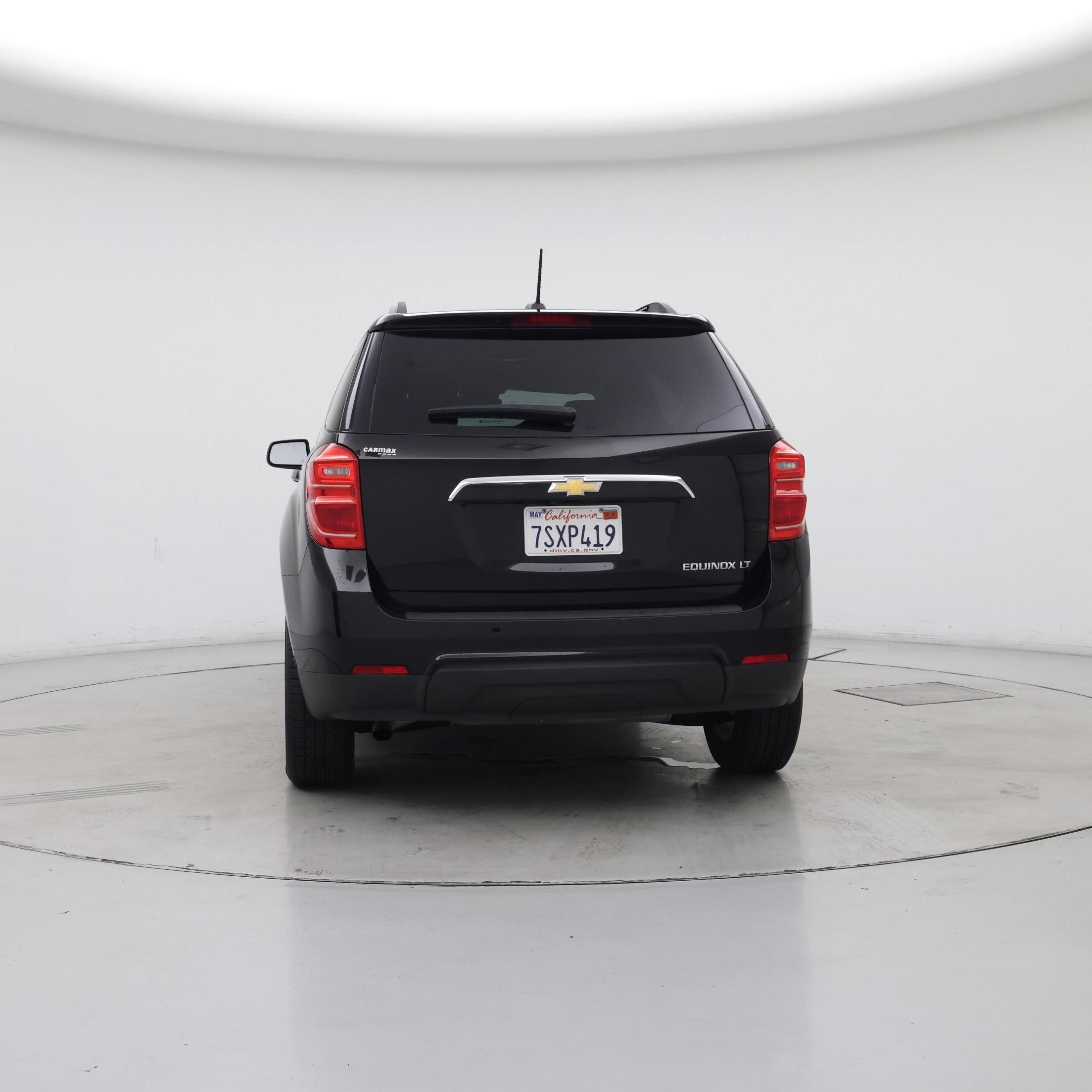Thumbnail: 2016 Chevrolet Equinox - 6