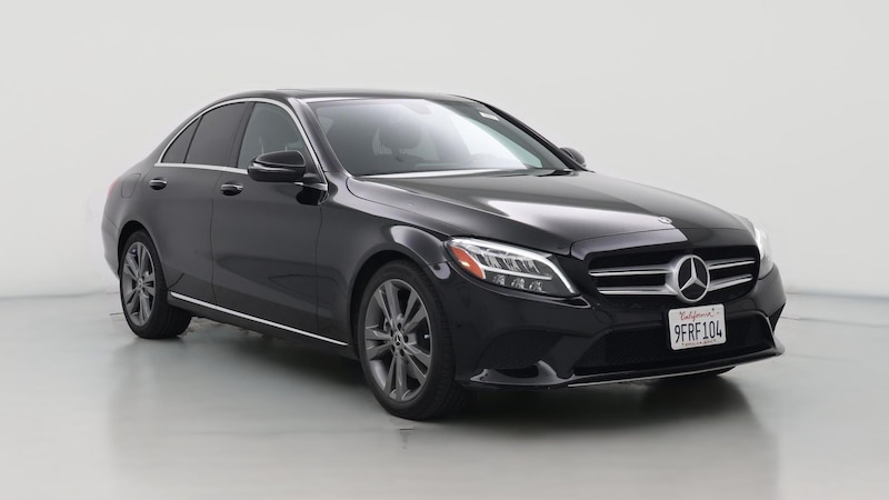 2020 Mercedes-Benz C-Class C 300 Hero Image