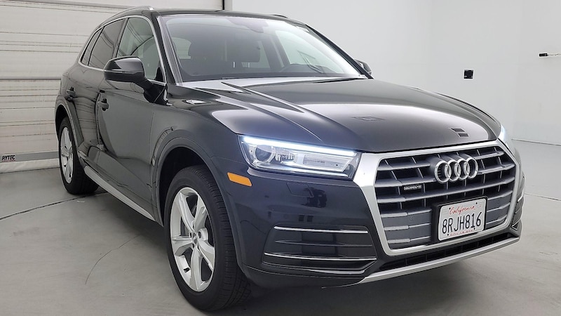 2020 Audi Q5 Premium Hero Image