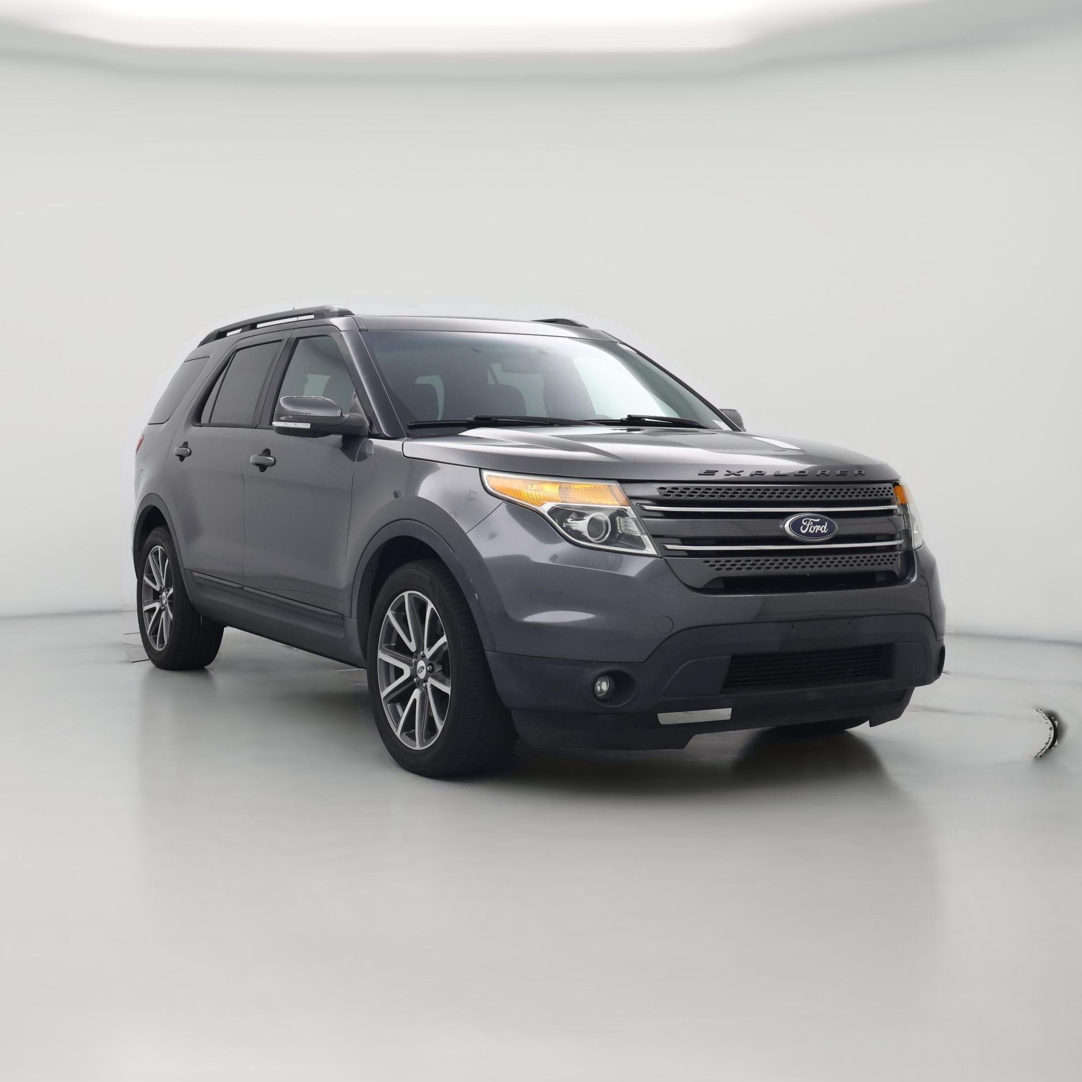 Thumbnail: 2015 Ford Explorer - 1