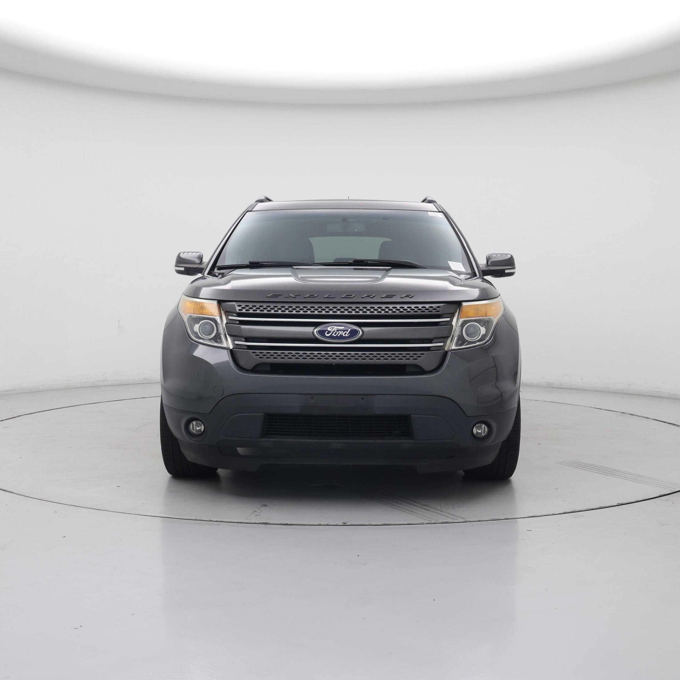 Thumbnail: 2015 Ford Explorer - 5