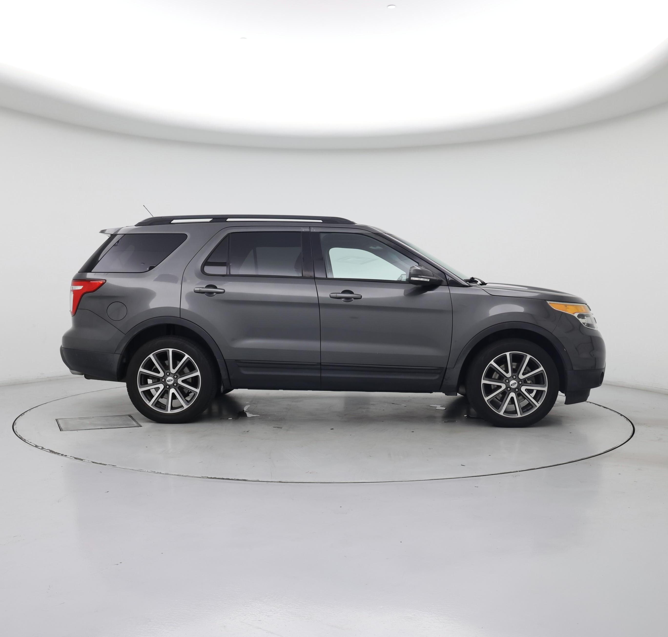 Thumbnail: 2015 Ford Explorer - 7