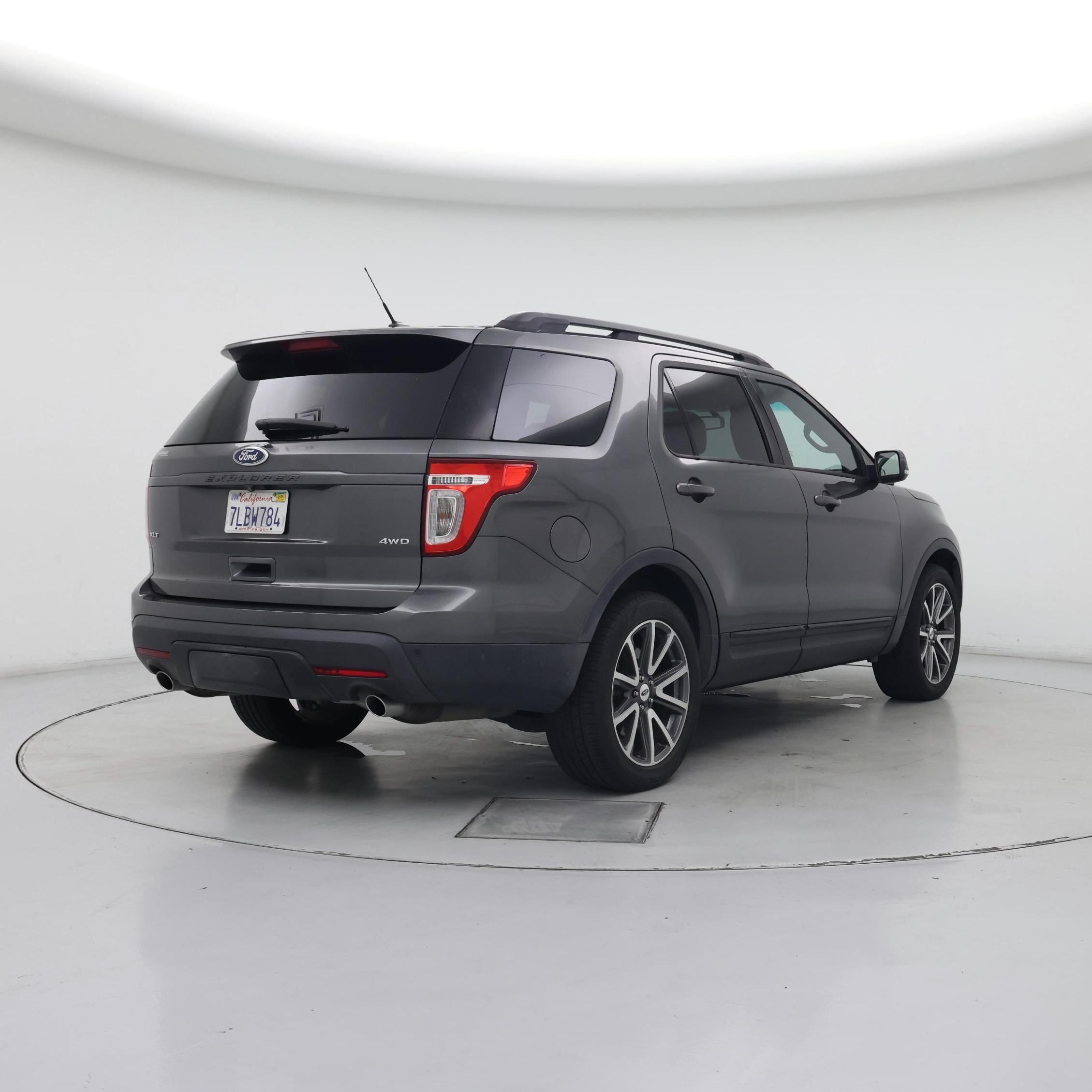 Thumbnail: 2015 Ford Explorer - 8