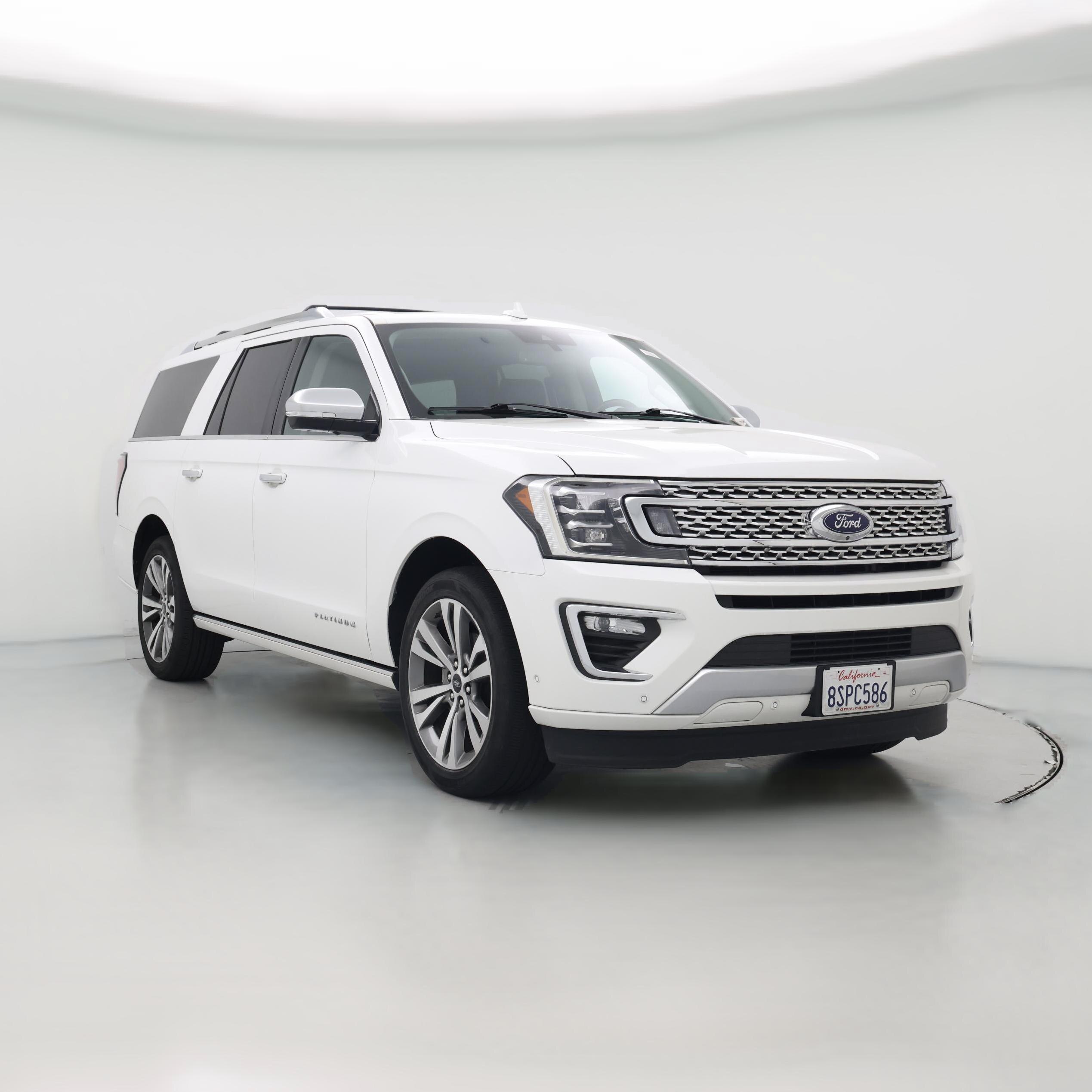 Thumbnail: 2020 Ford Expedition - 1