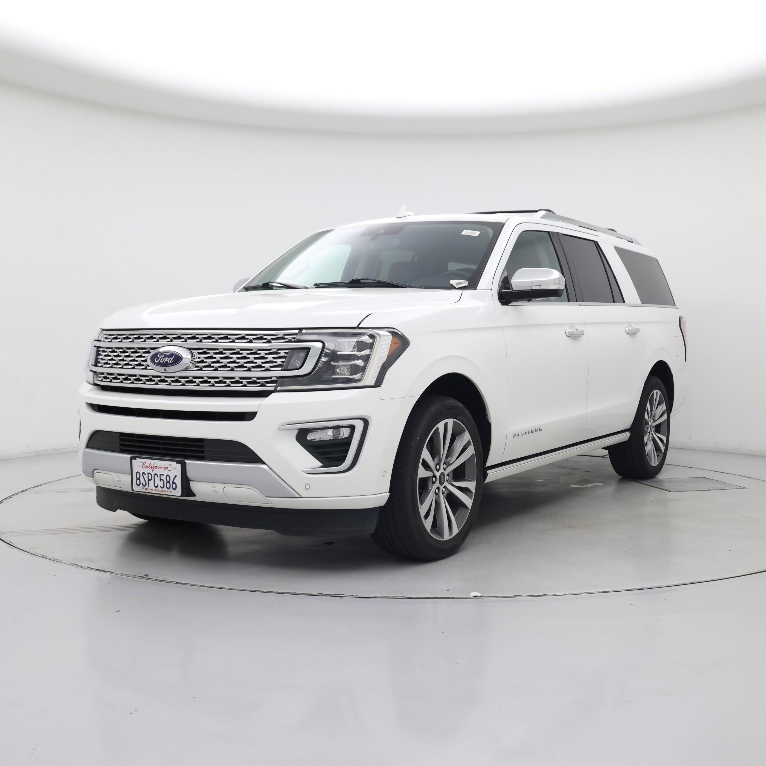 Thumbnail: 2020 Ford Expedition - 4