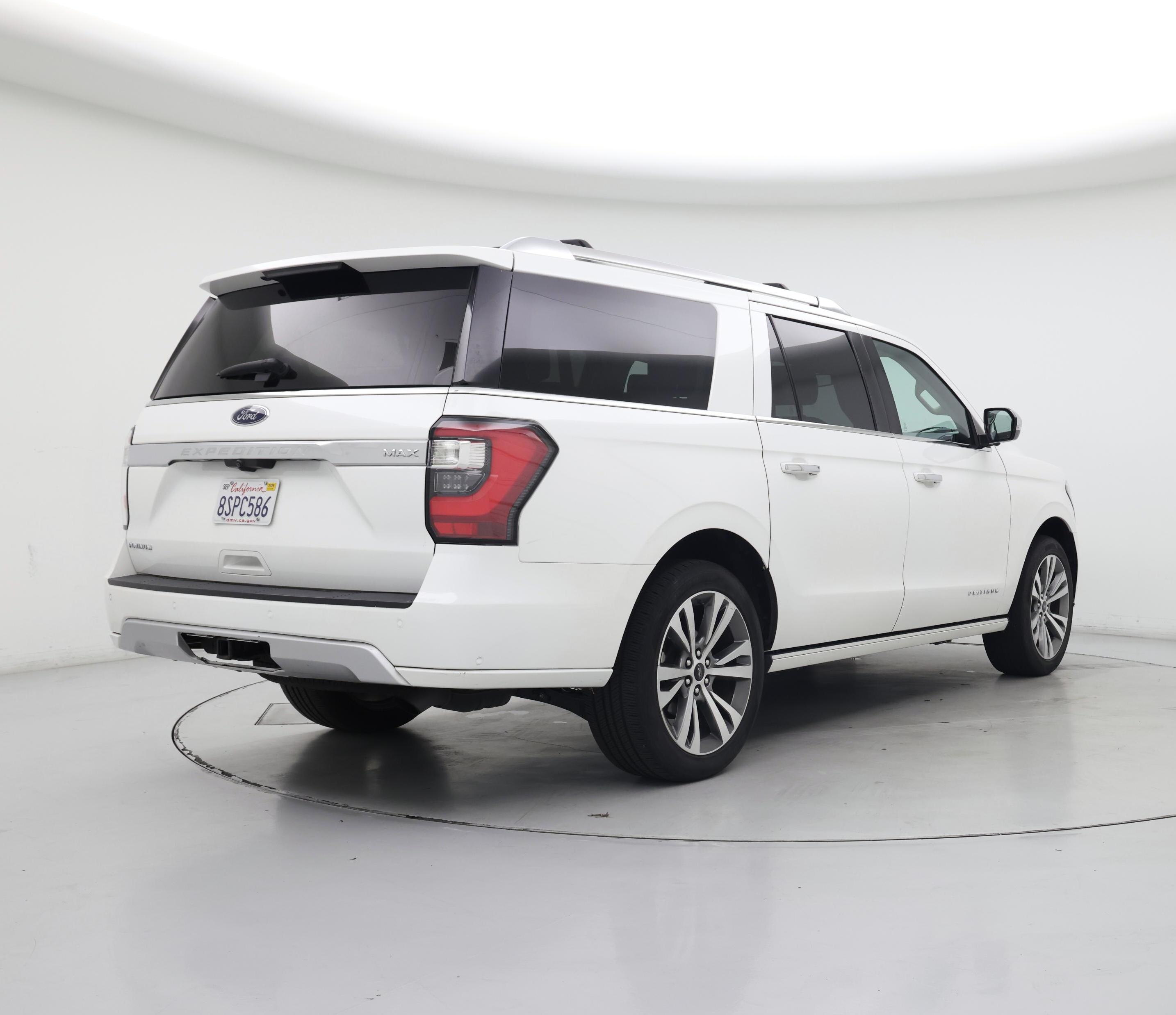Thumbnail: 2020 Ford Expedition - 8