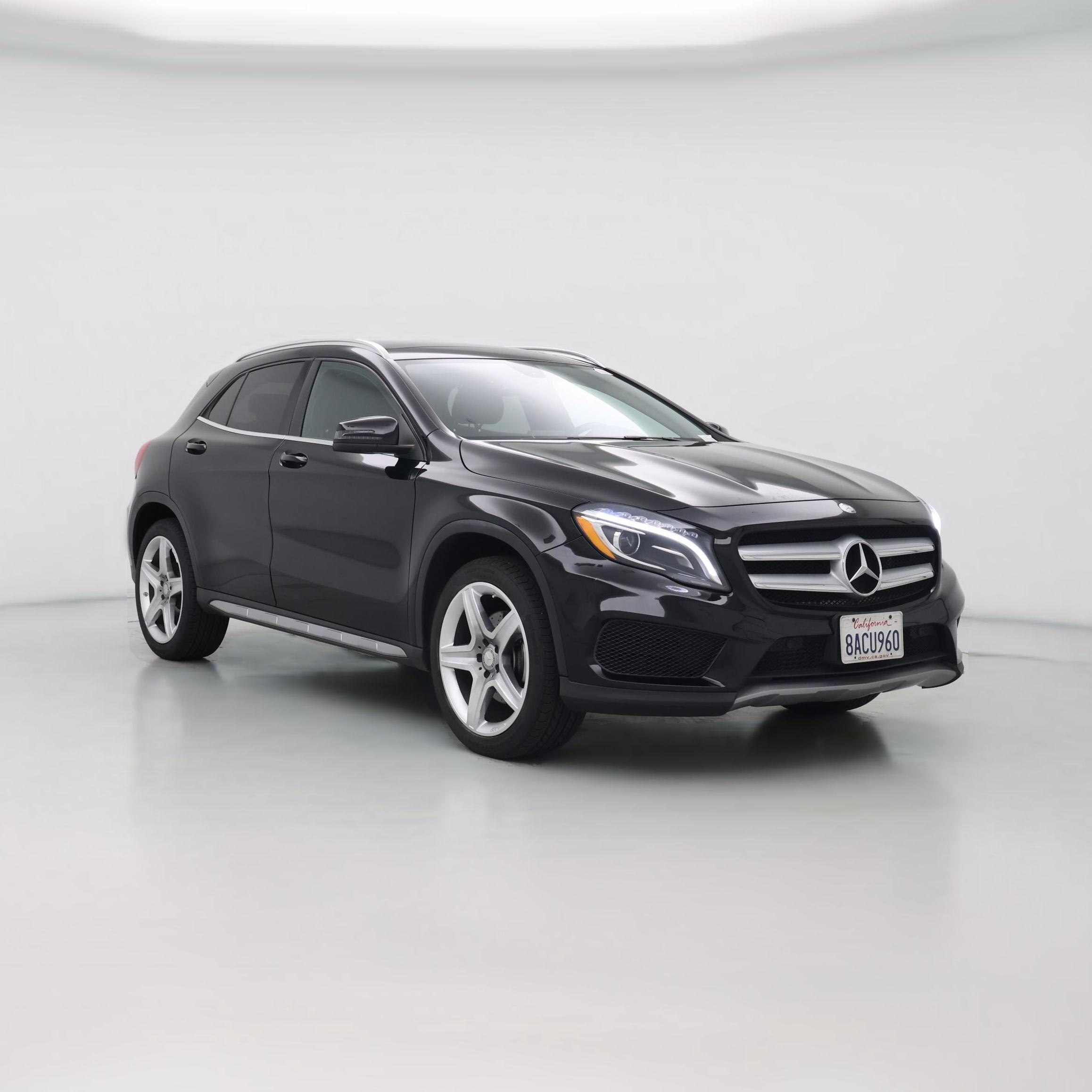 Thumbnail: 2015 Mercedes-Benz GLA - 1