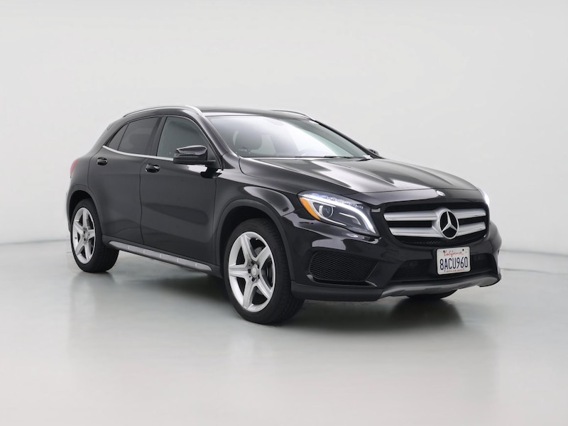 2015 Mercedes-Benz GLA 250 -
                  Palmdale, CA