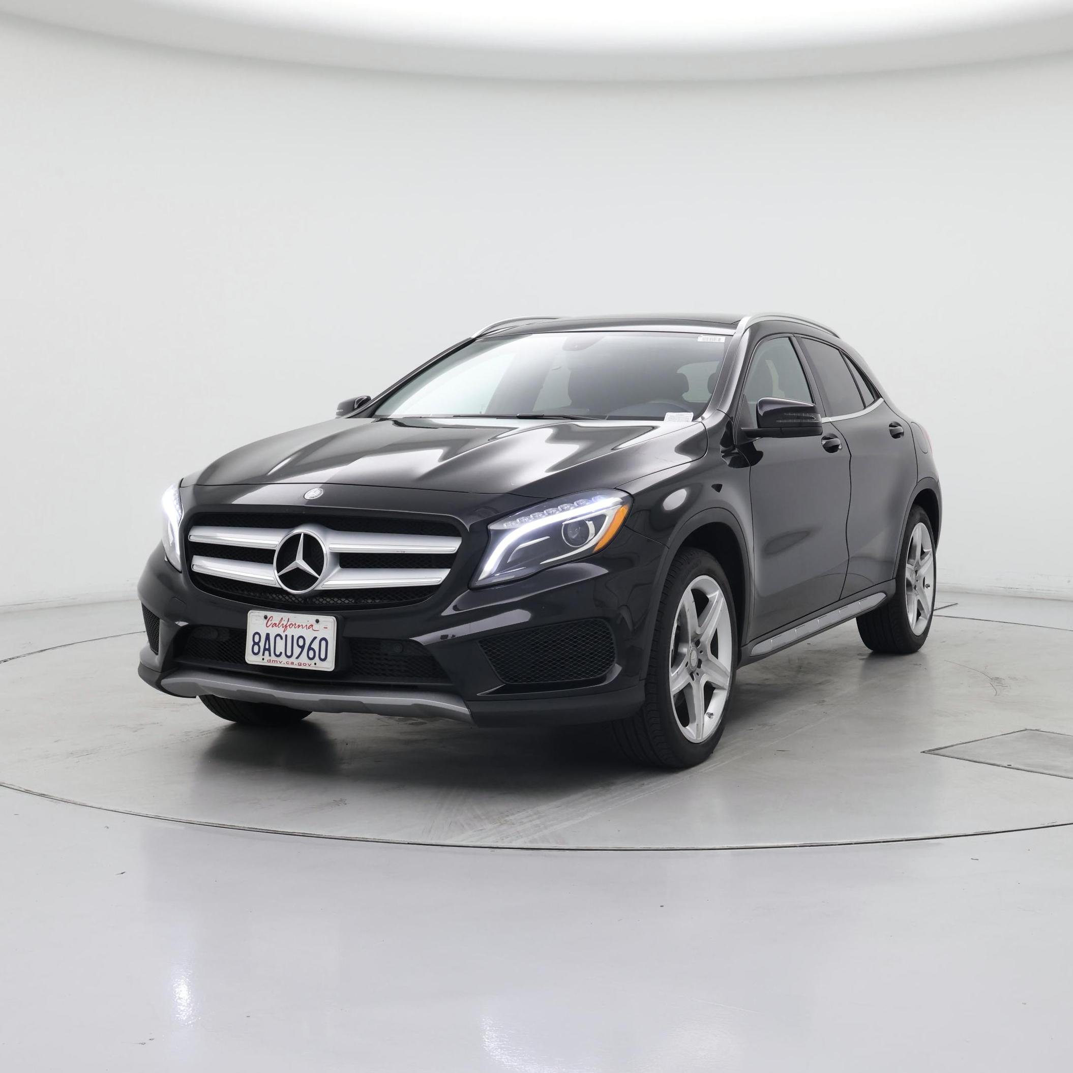 Thumbnail: 2015 Mercedes-Benz GLA - 4