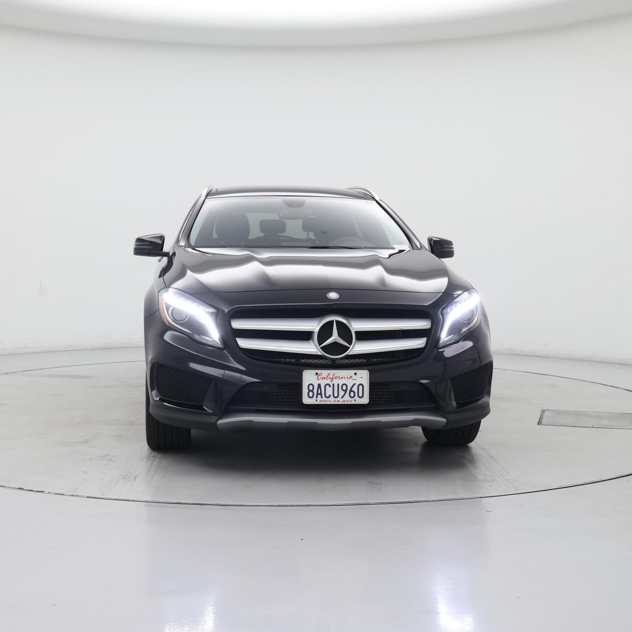 Thumbnail: 2015 Mercedes-Benz GLA - 5