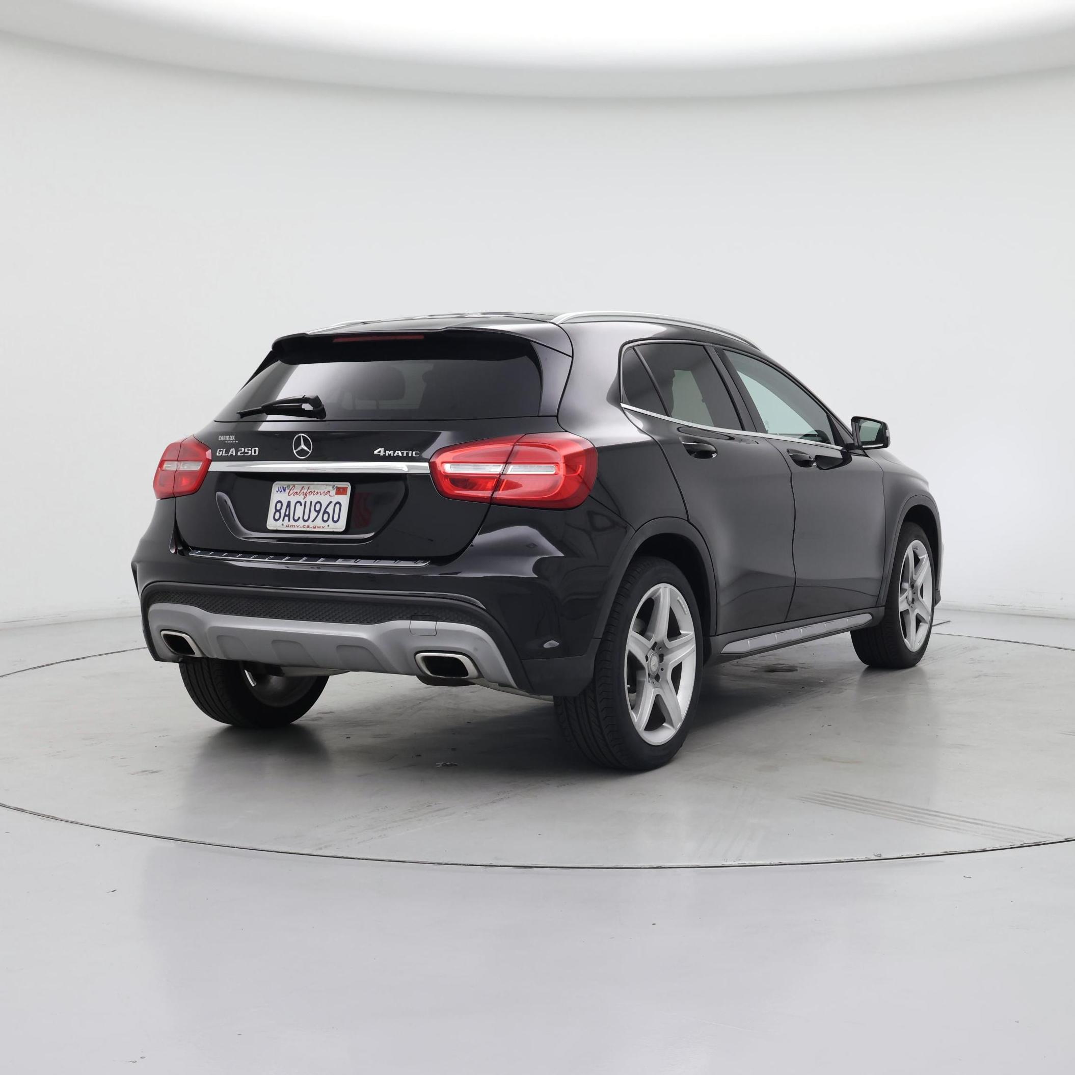 Thumbnail: 2015 Mercedes-Benz GLA - 8