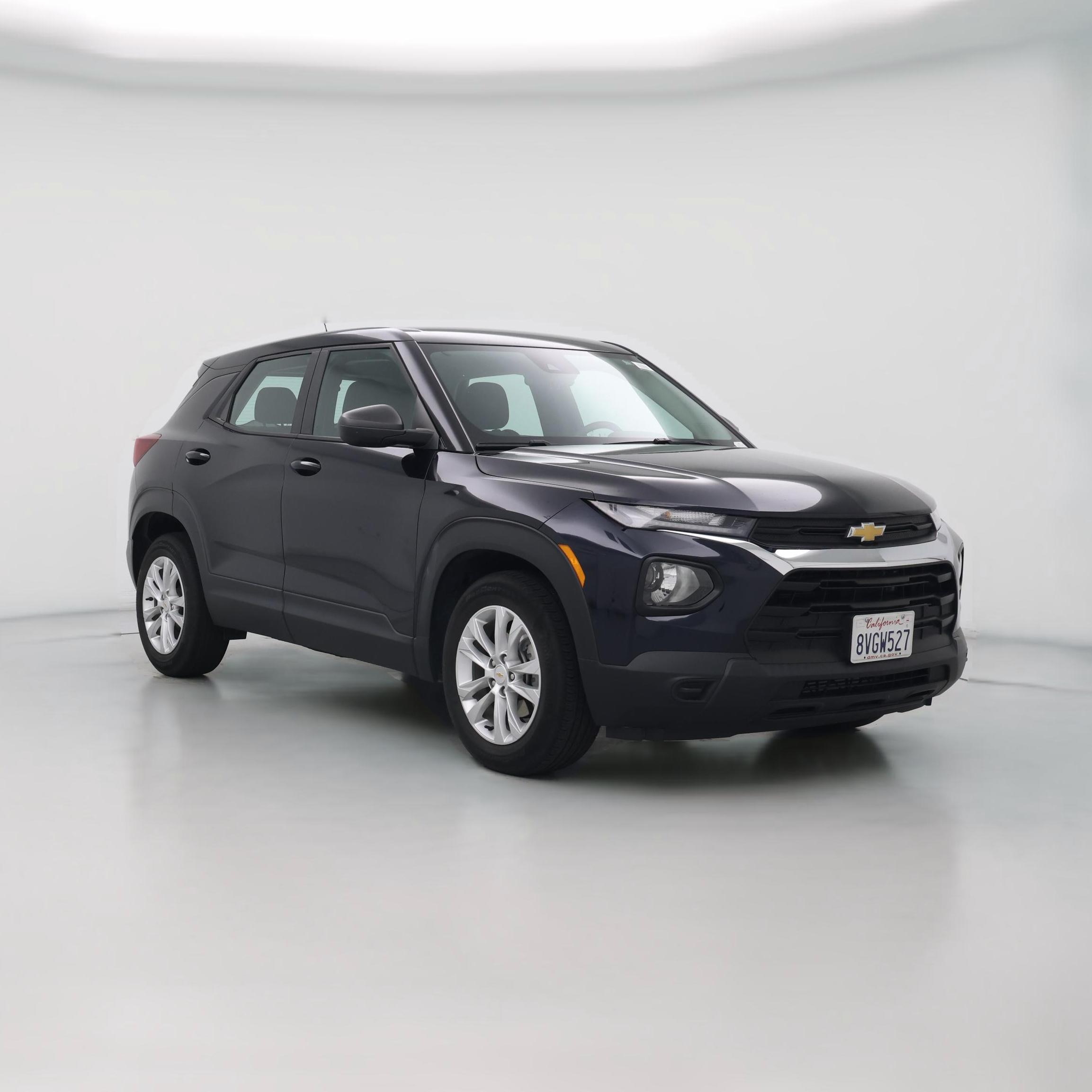 Thumbnail: 2021 Chevrolet TrailBlazer - 1