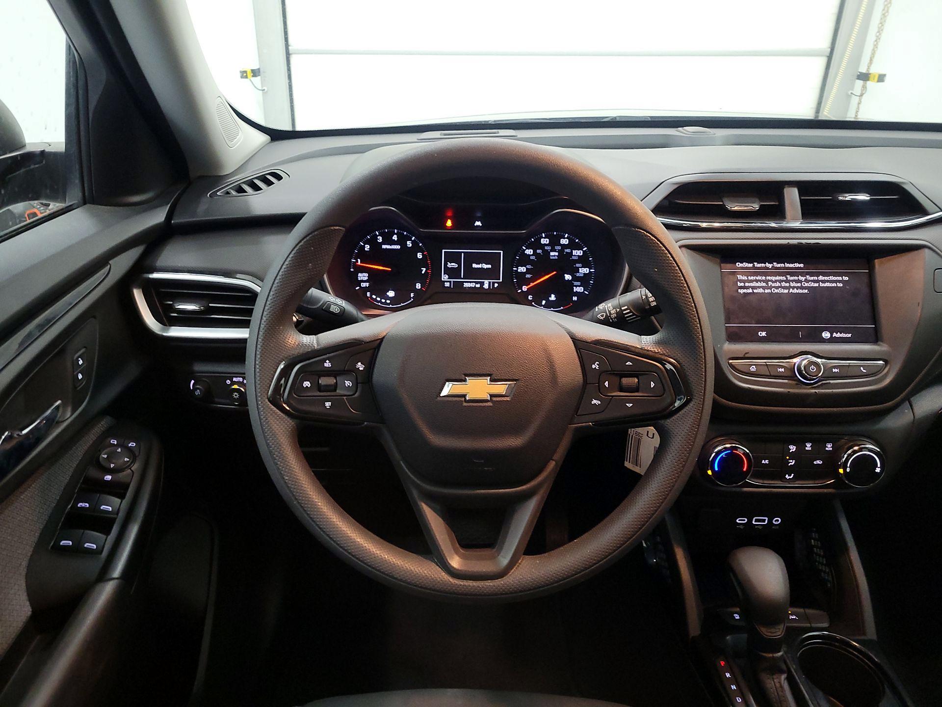 Thumbnail: 2021 Chevrolet TrailBlazer - 10