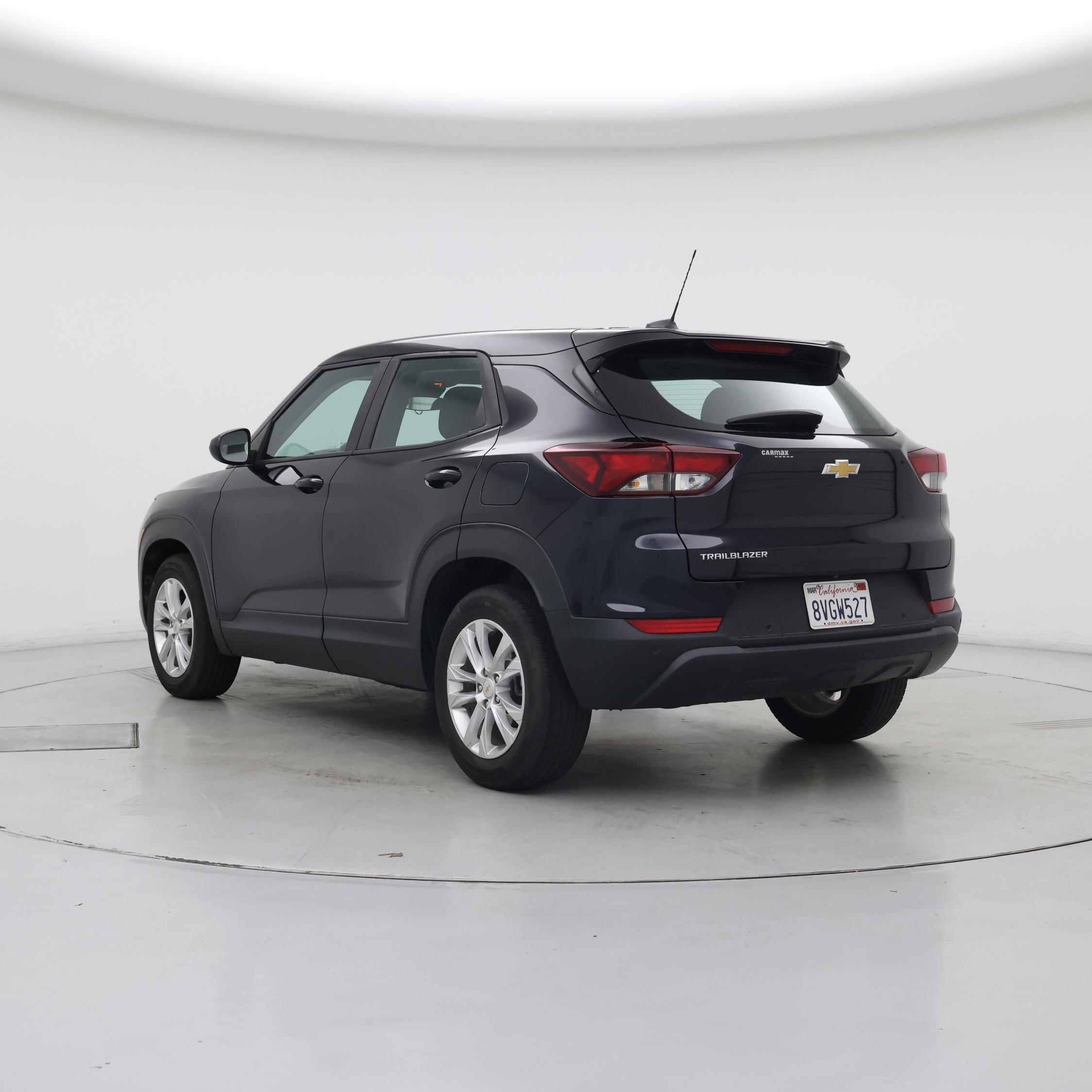 Thumbnail: 2021 Chevrolet TrailBlazer - 2