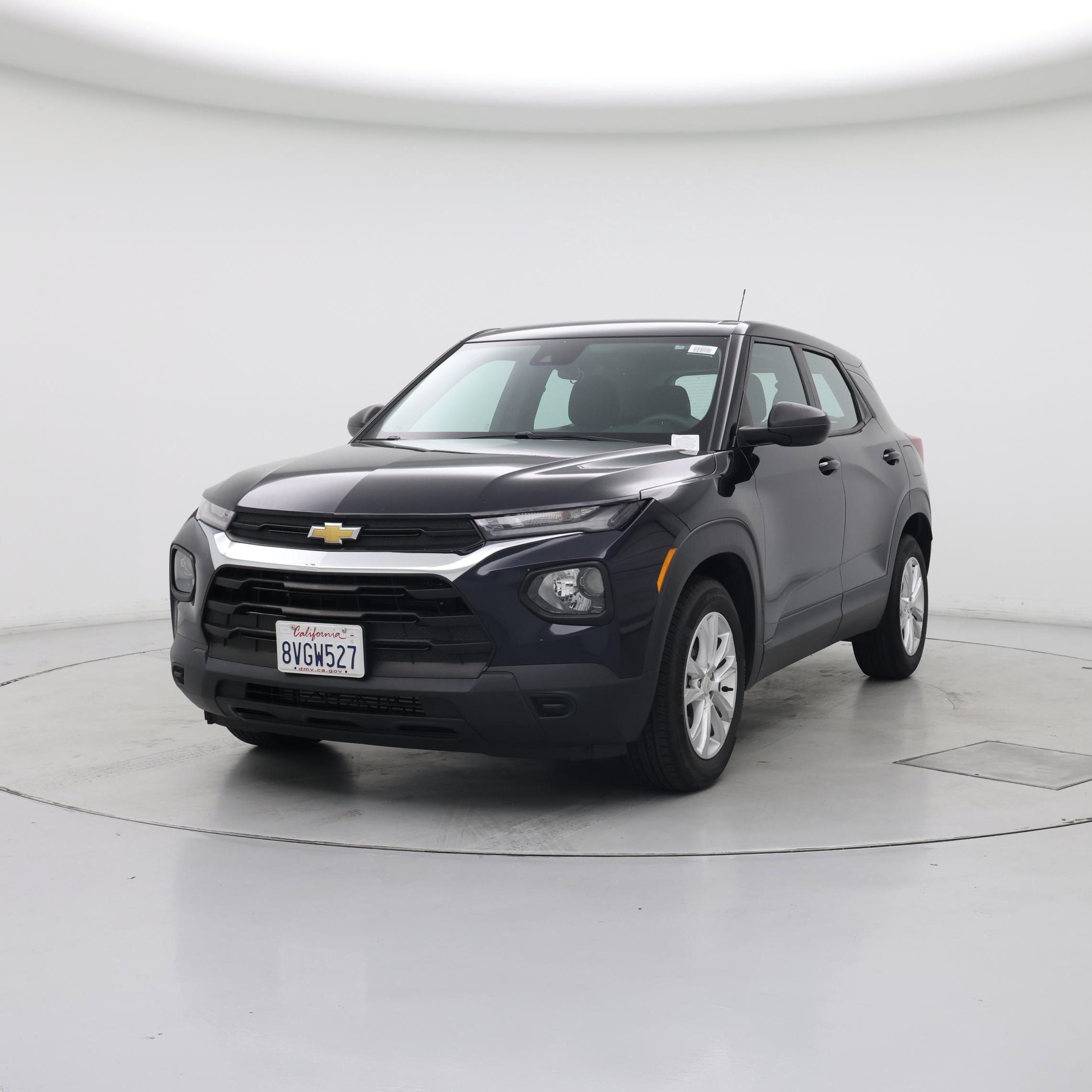 Thumbnail: 2021 Chevrolet TrailBlazer - 4