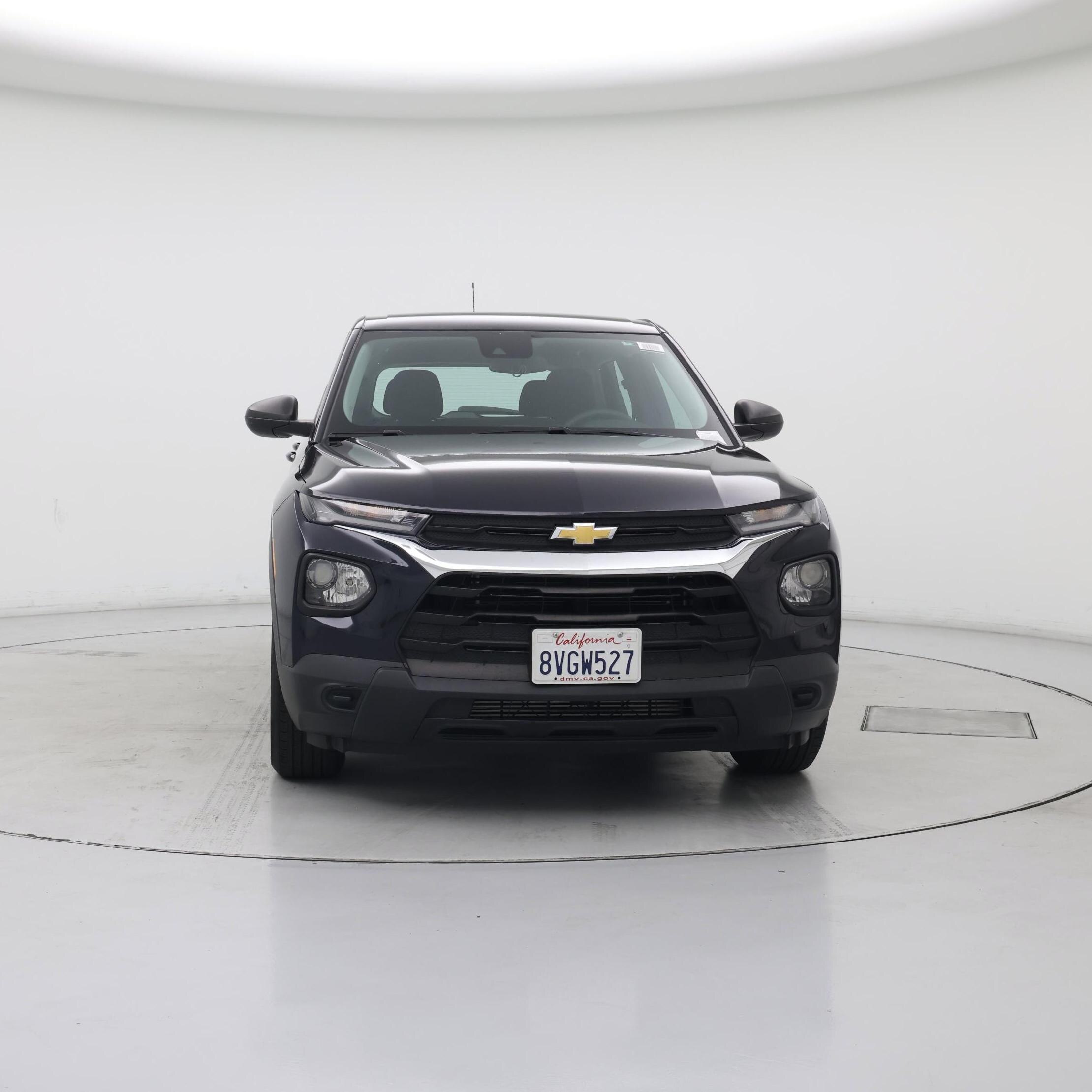 Thumbnail: 2021 Chevrolet TrailBlazer - 5