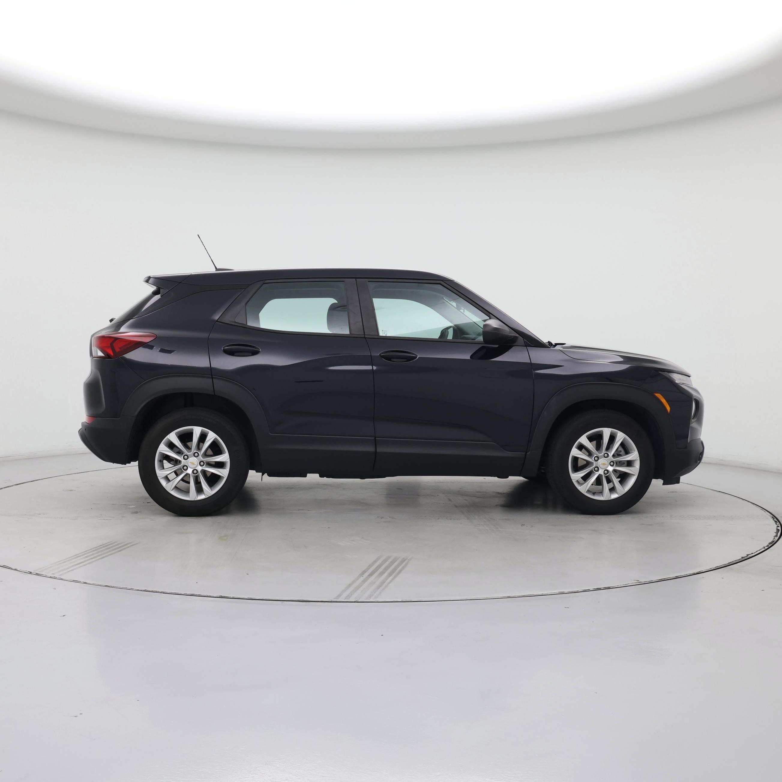 Thumbnail: 2021 Chevrolet TrailBlazer - 7