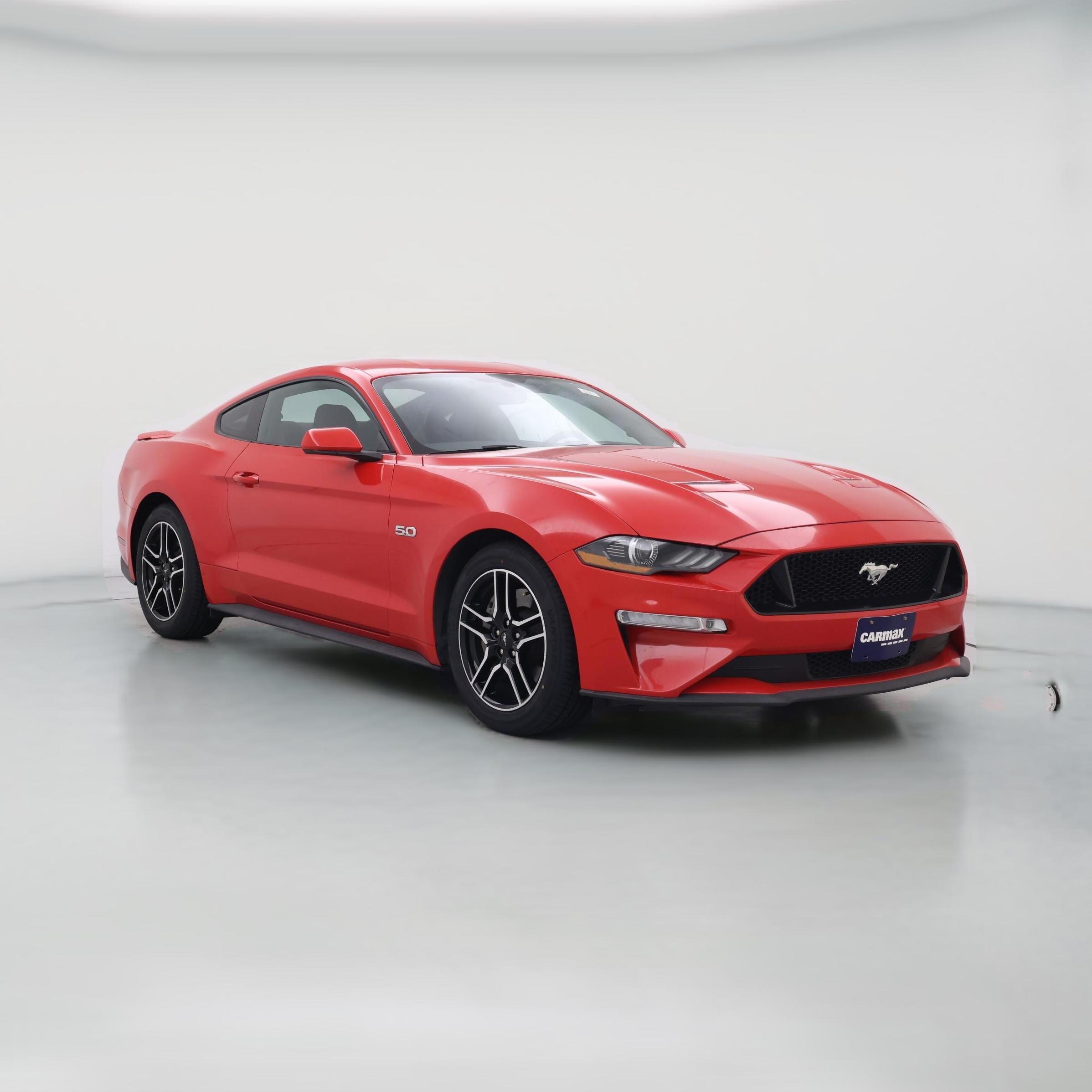Thumbnail: 2018 Ford Mustang - 1