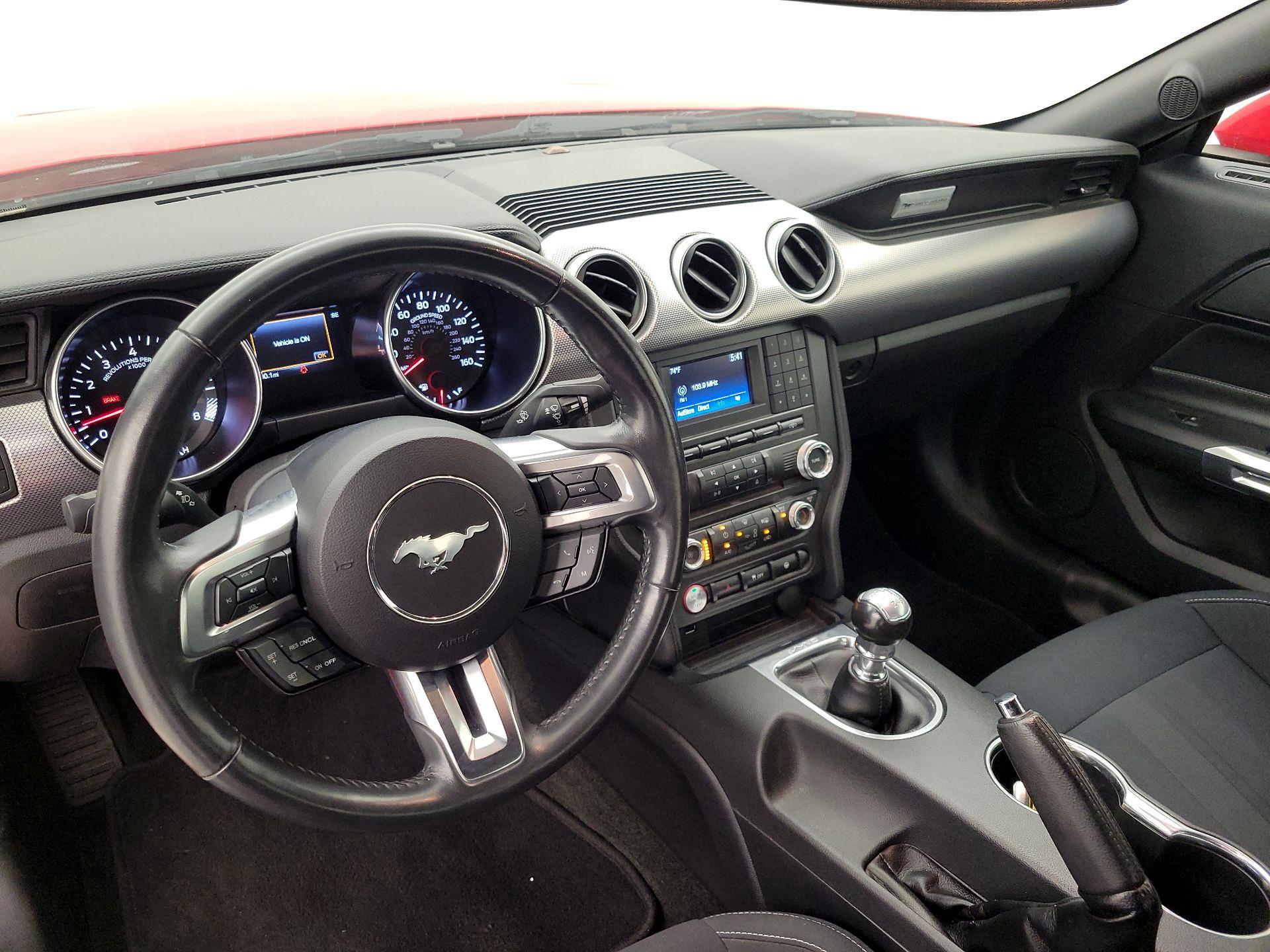 Thumbnail: 2018 Ford Mustang - 9