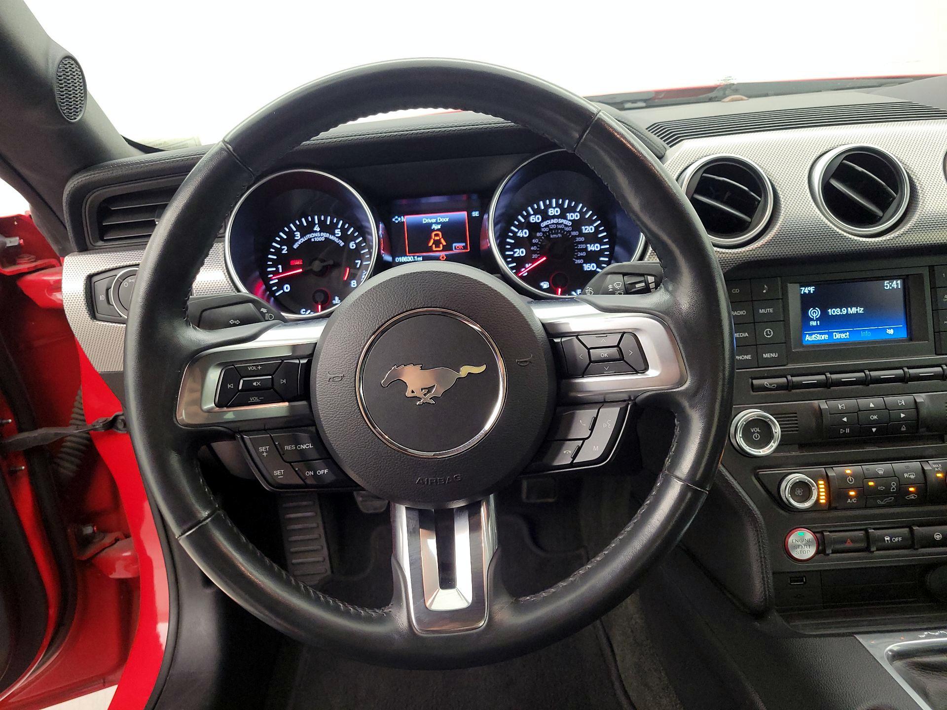 Thumbnail: 2018 Ford Mustang - 10