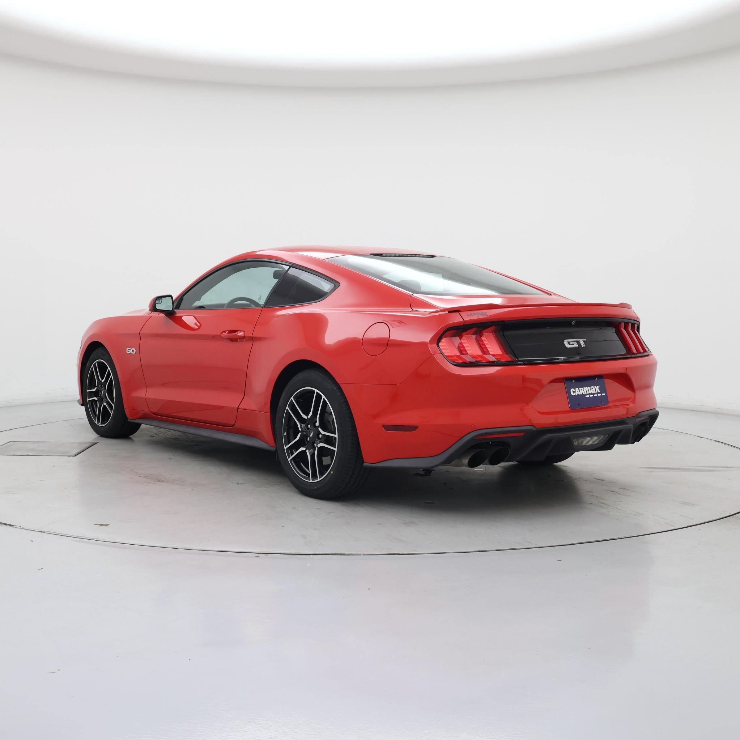 Thumbnail: 2018 Ford Mustang - 2