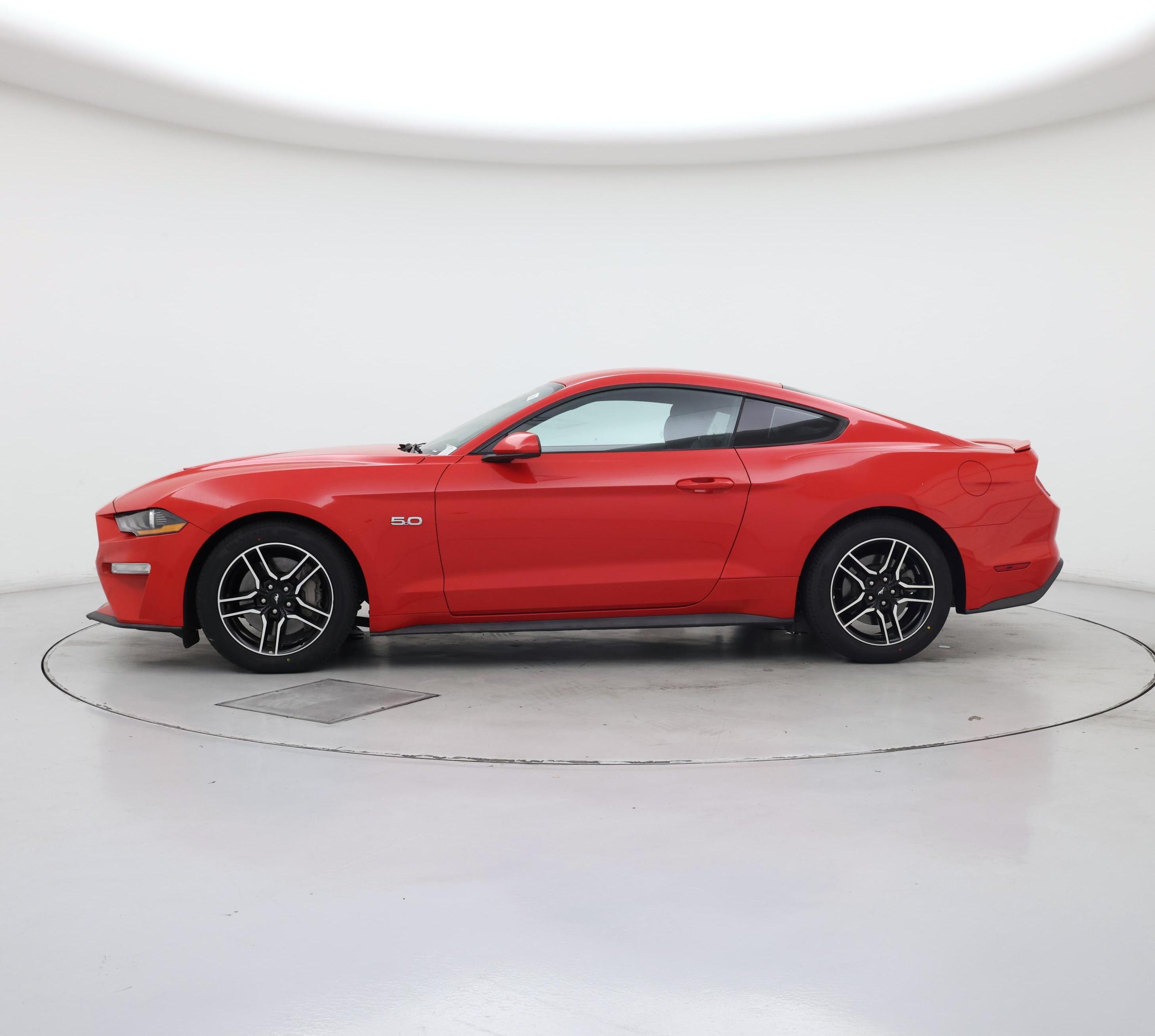 Thumbnail: 2018 Ford Mustang - 3