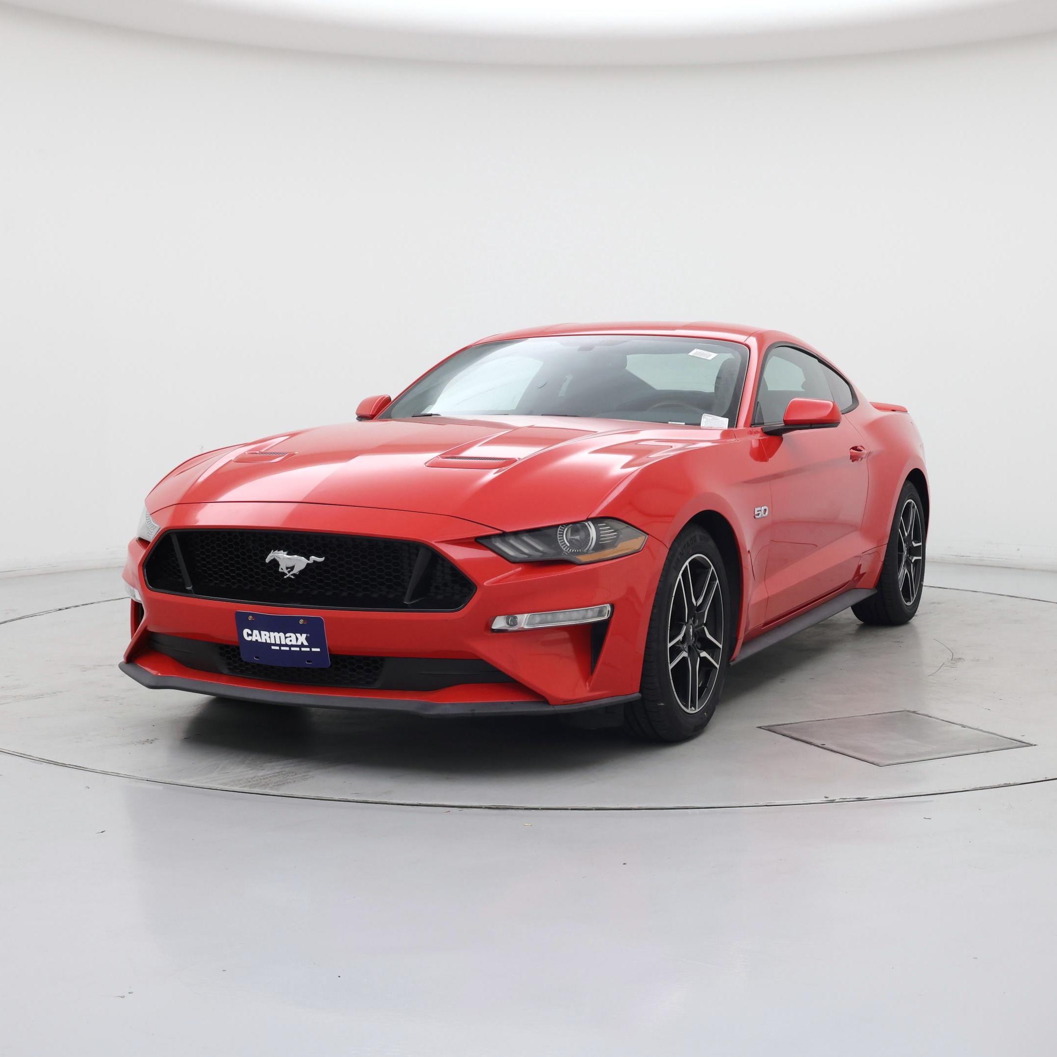Thumbnail: 2018 Ford Mustang - 4