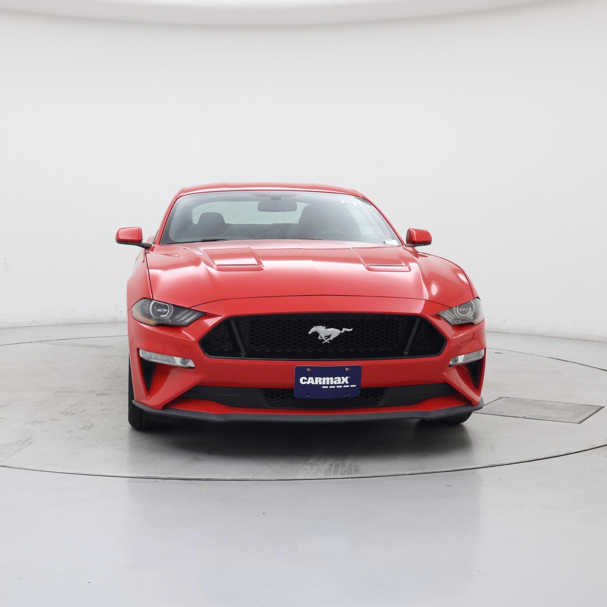 Thumbnail: 2018 Ford Mustang - 5