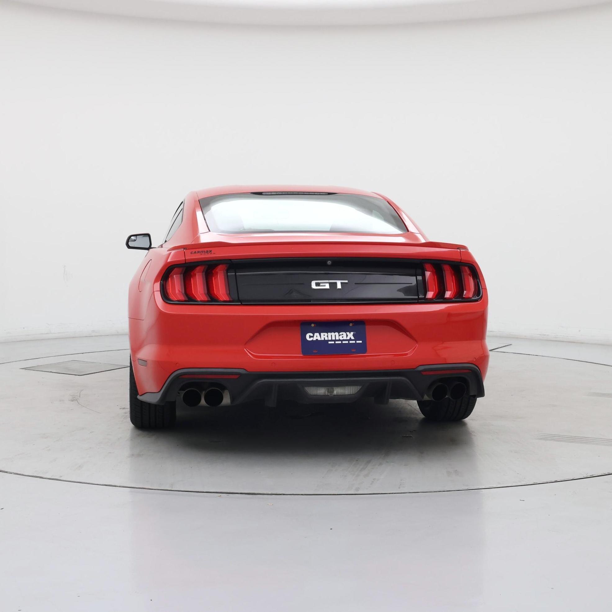 Thumbnail: 2018 Ford Mustang - 6