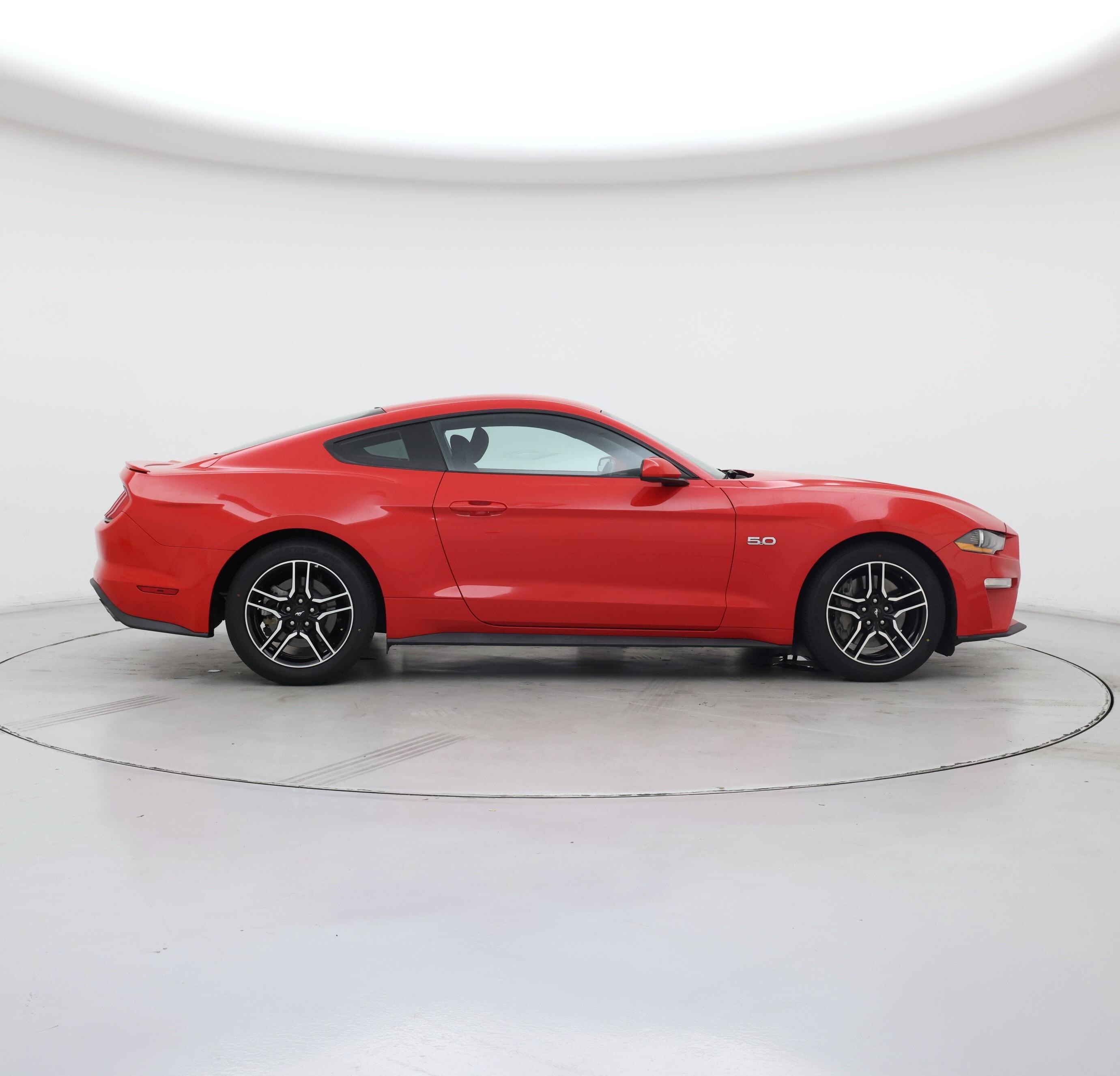 Thumbnail: 2018 Ford Mustang - 7
